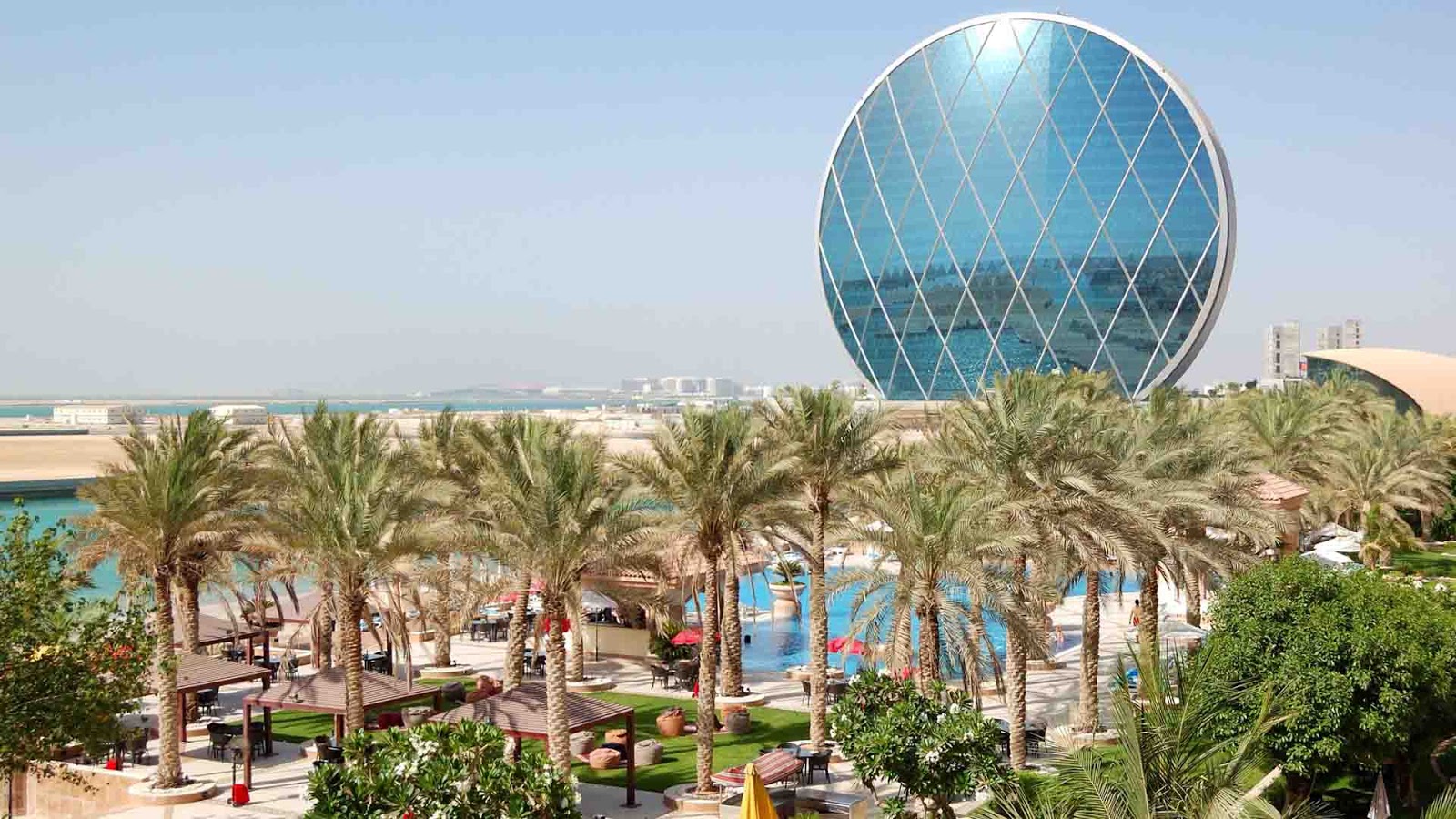 Abu Dhabi HD Wallpaper High Definition iPhone