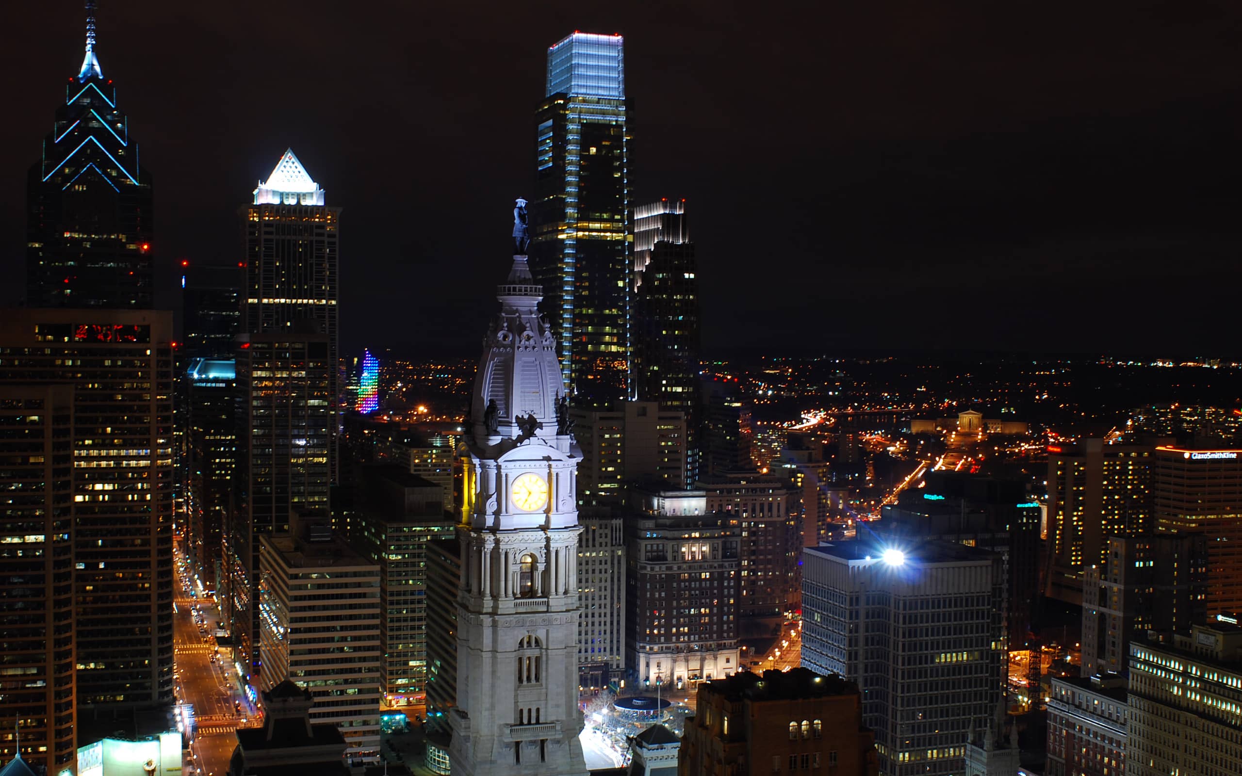 Philadelphia Wallpaper