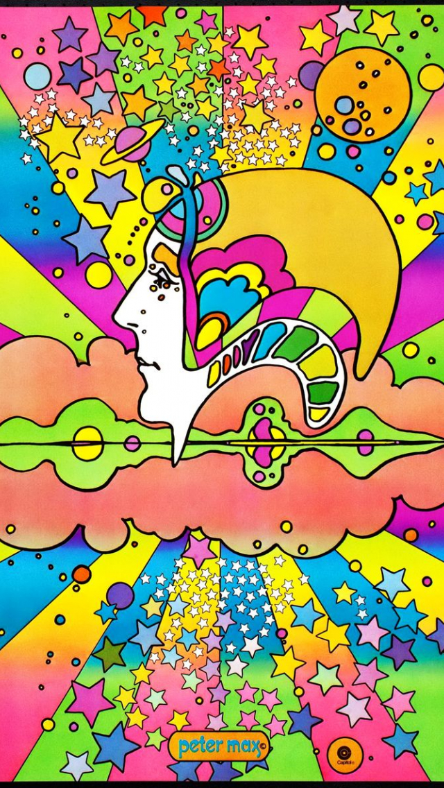 Free download live in a Peter Max world and in my mind I didPhone
