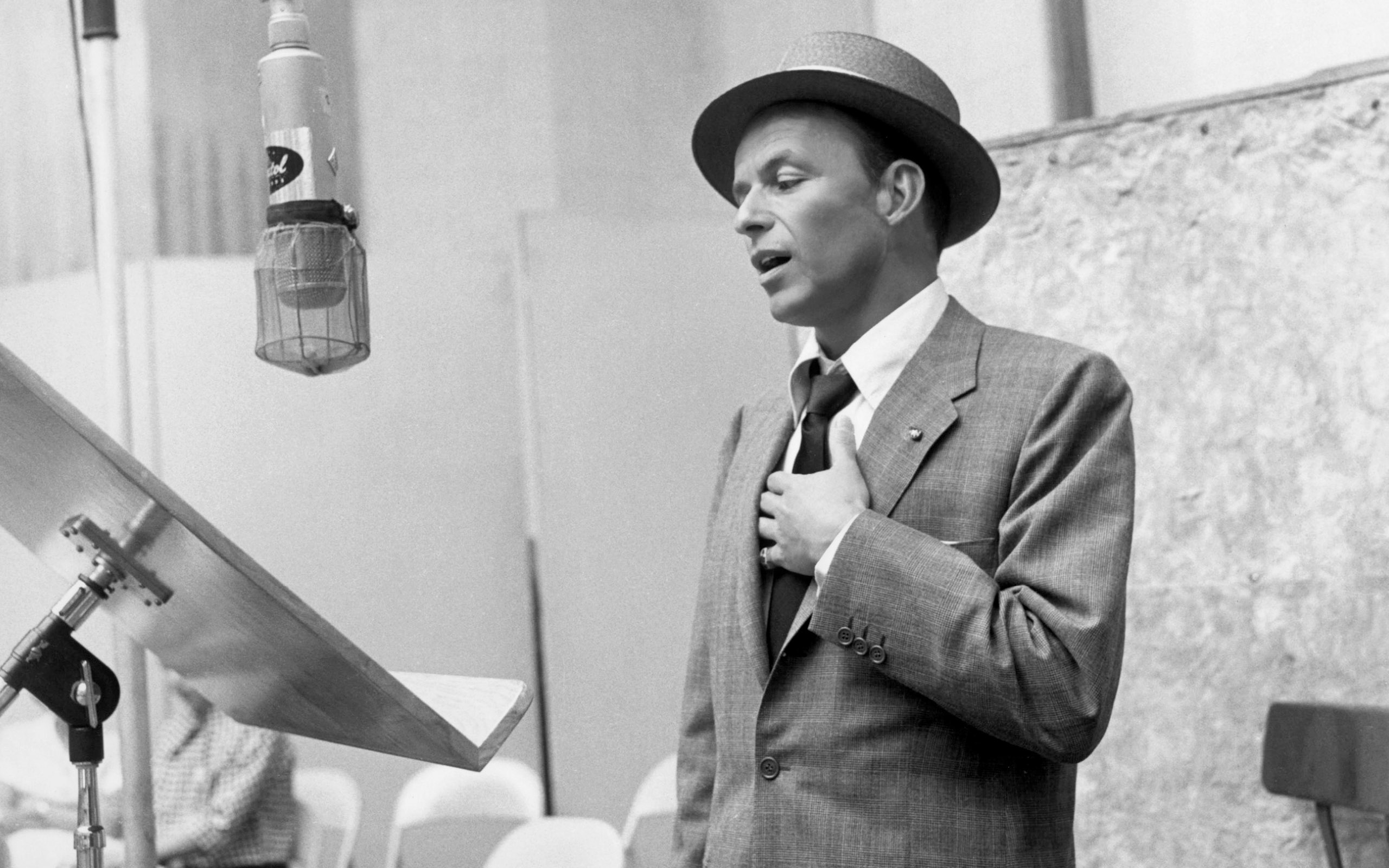 Frank Sinatra Wallpaper