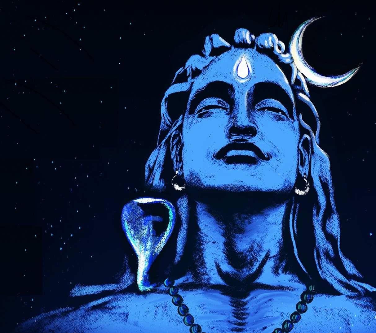 Shiva The Adiyogi Man Myth Or Divine