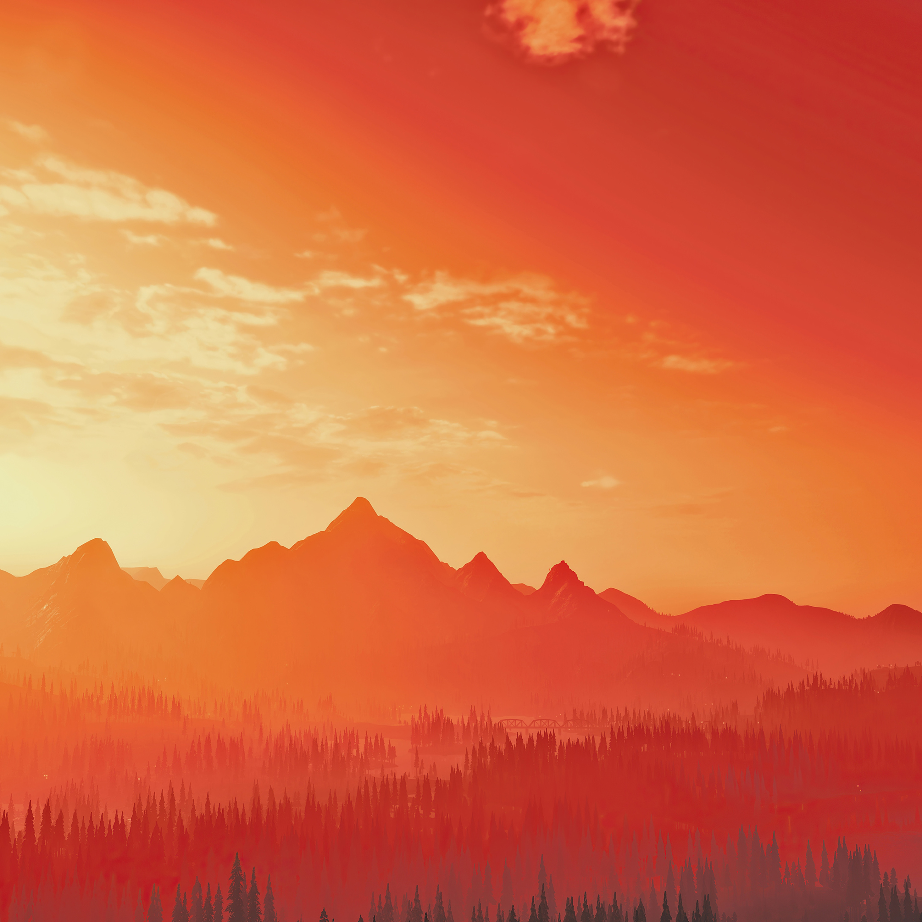 Far Cry Morning Nature 4k iPad Pro Retina Display HD Wallpaper Image