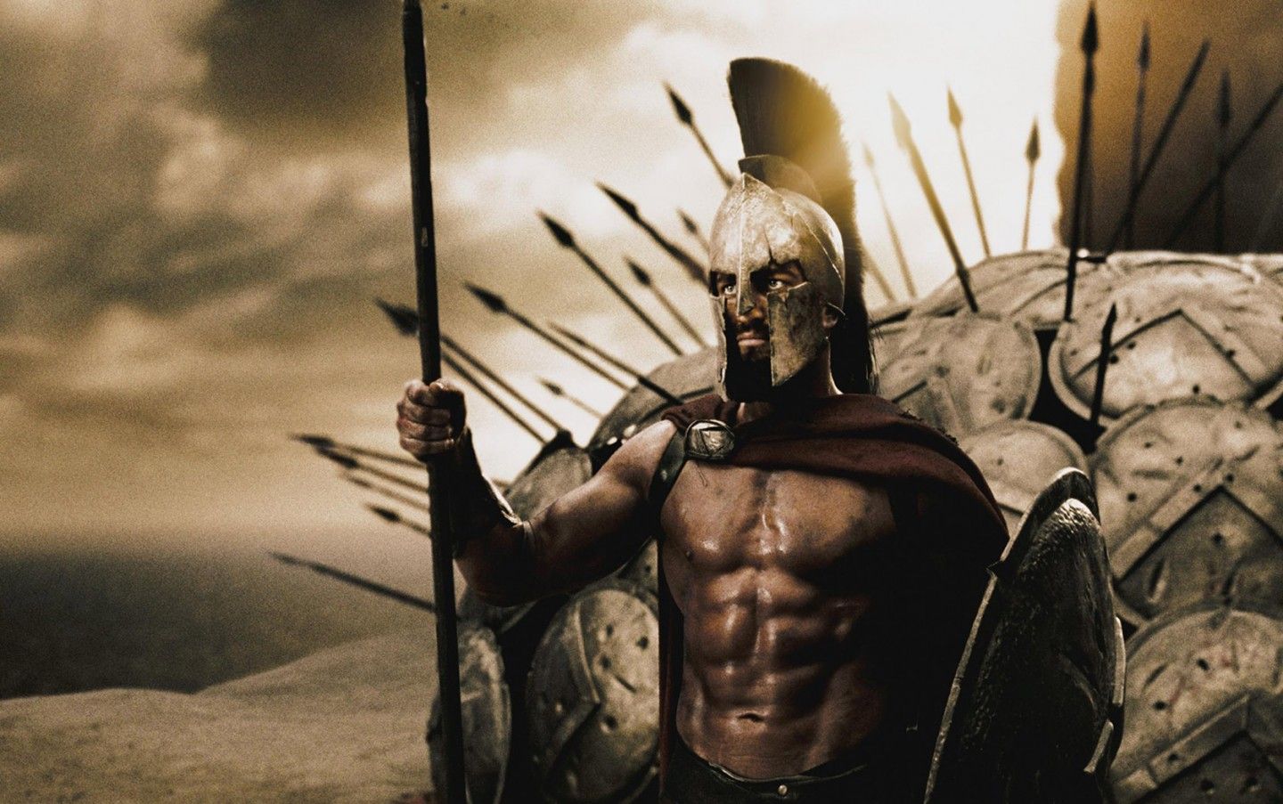 The Workout Get A Ripped Spartan Body Warrior