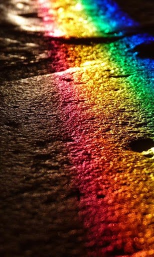 Download Rainbow HD live wallpapers for Android   Appszoom