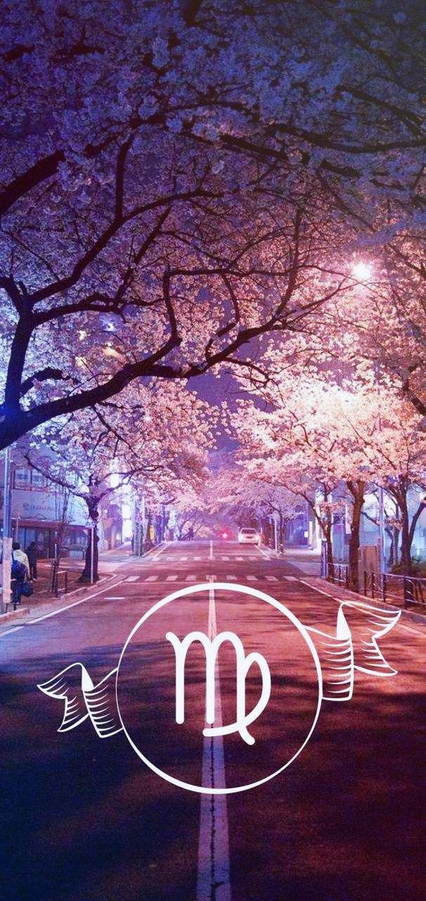 Virgo Zodiac Wallpaper
