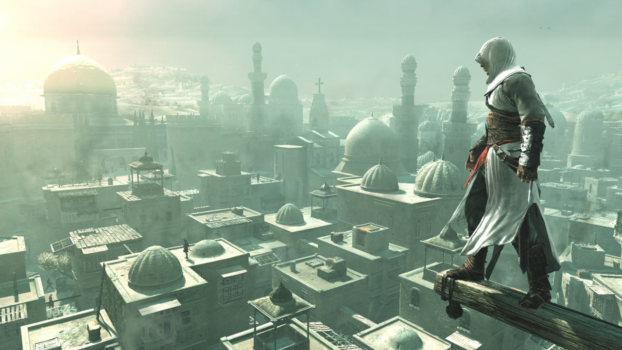 Wallpaper Of Assassin S Creed From Movie HD