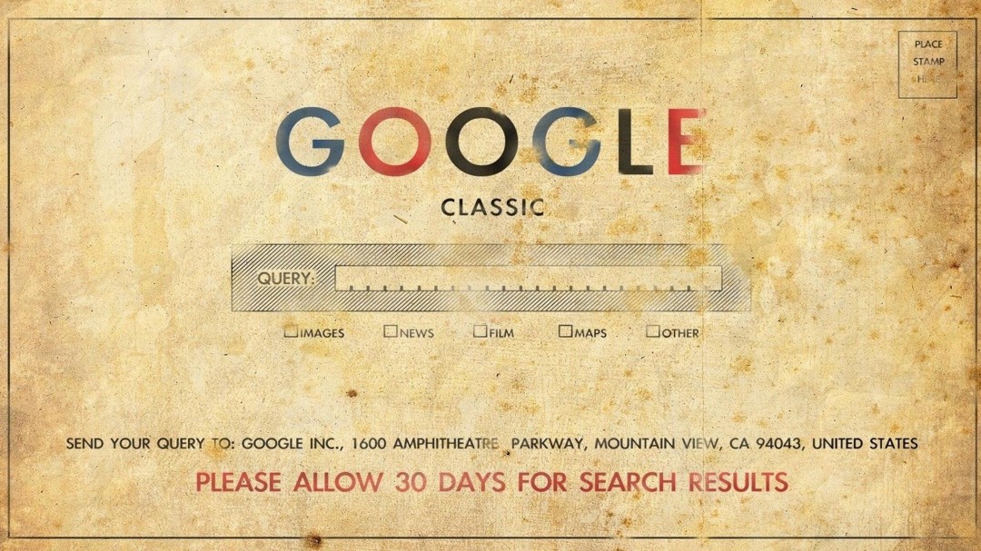 Google Classic Search Image HD Wallpaper Of