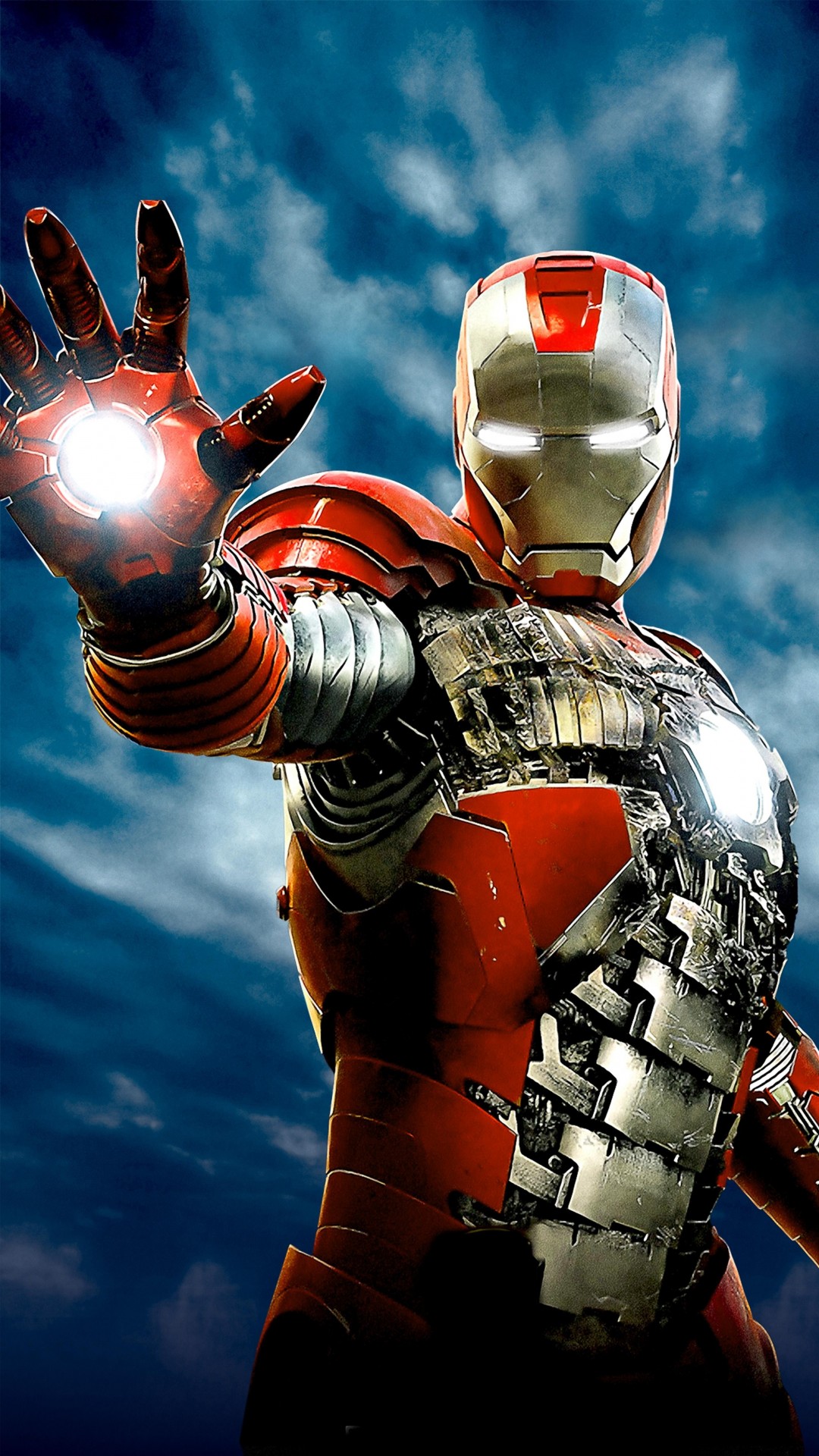10 HD Iron Man iPhone 6 Wallpapers   The Nology