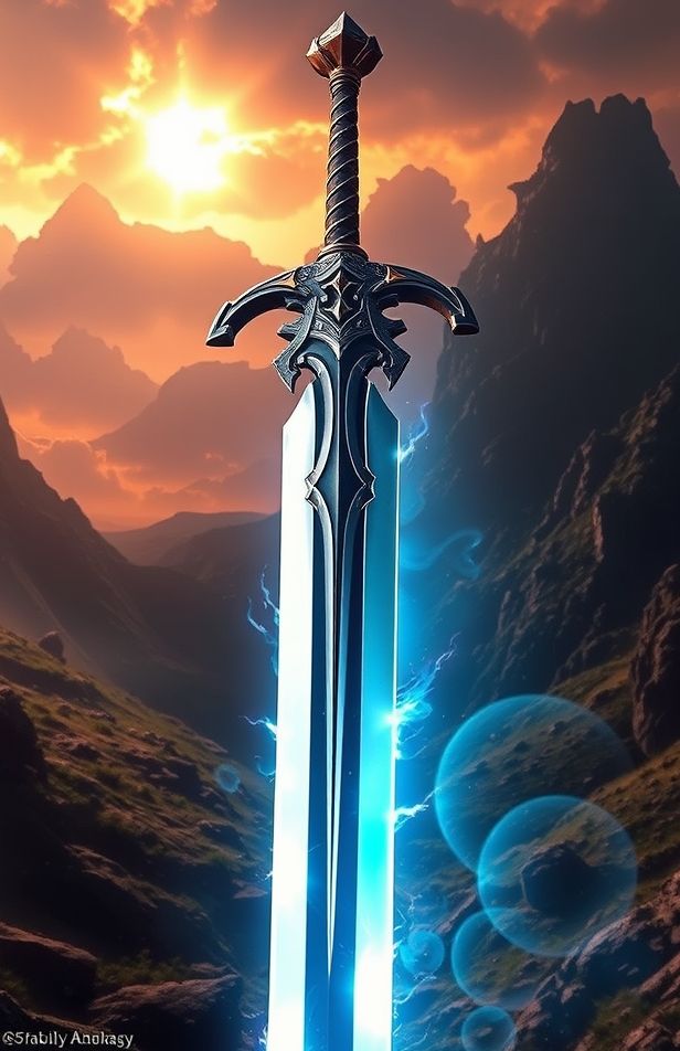 Buster Sword Wallpaper