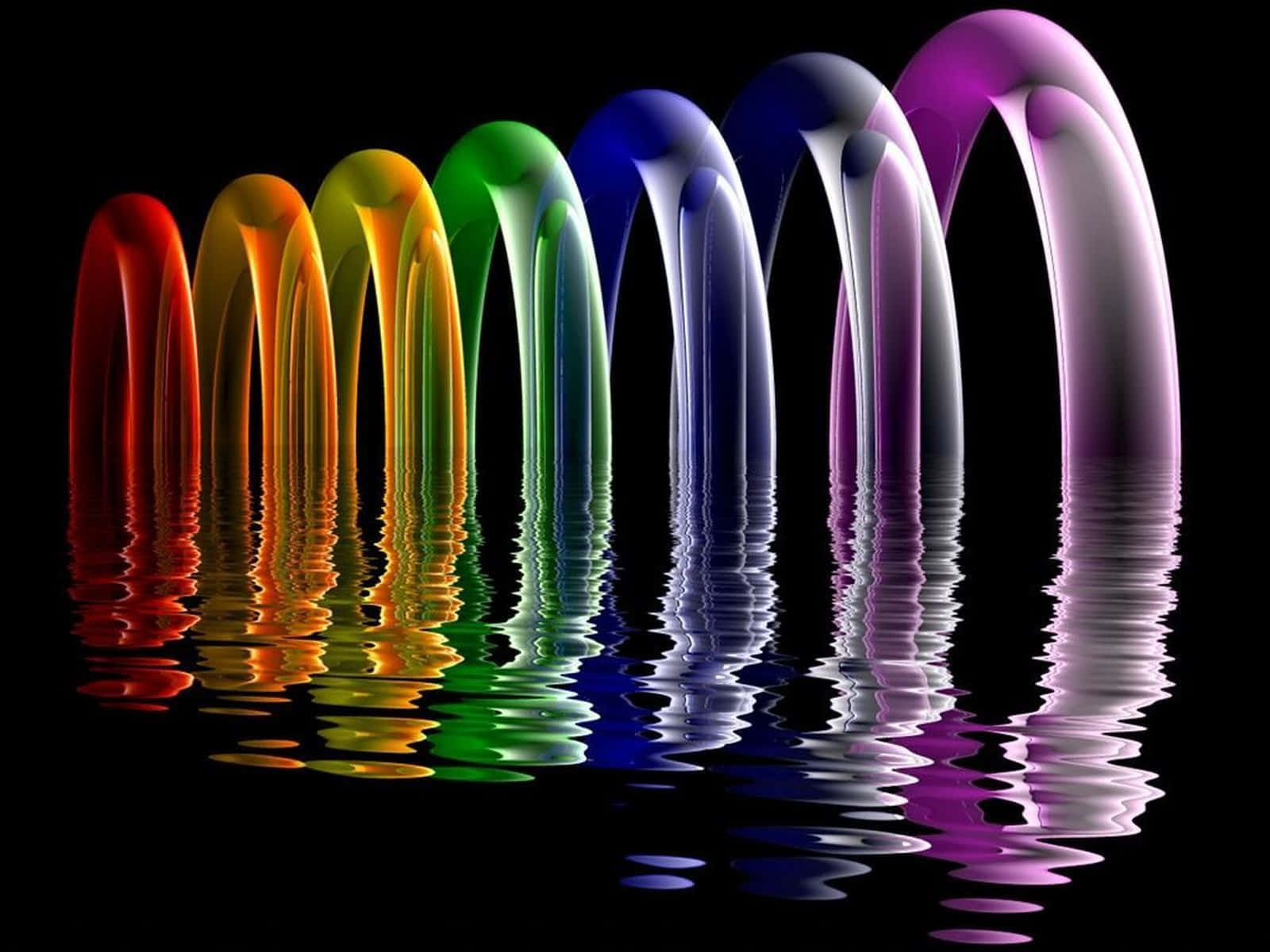 HD Satisfying Wallpaper
