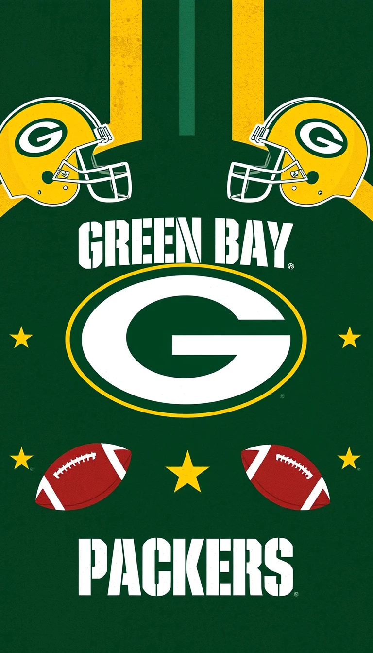 Wallpaper Green Bay Packers
