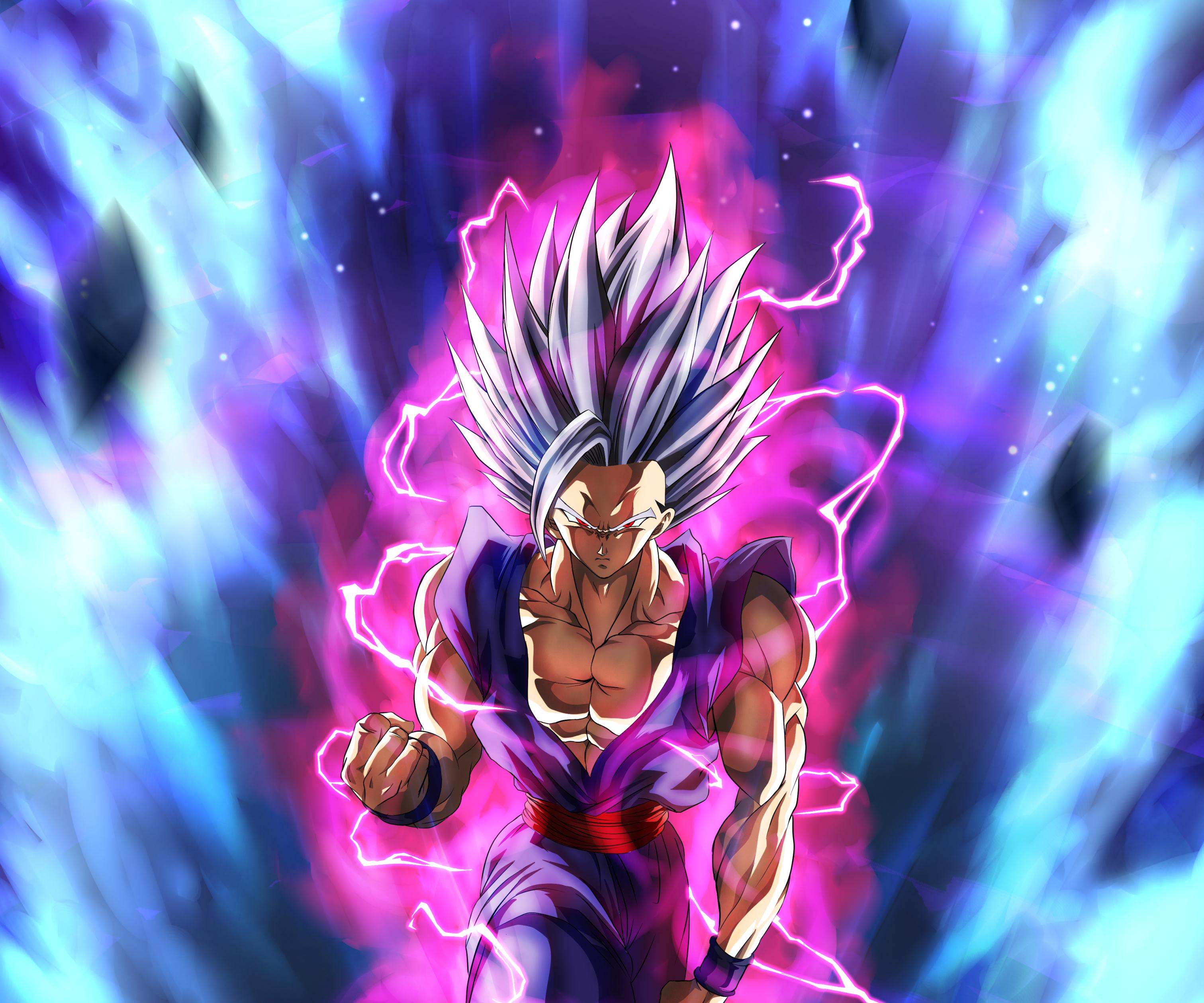 Gohan Beast HD Wallpaper And Background