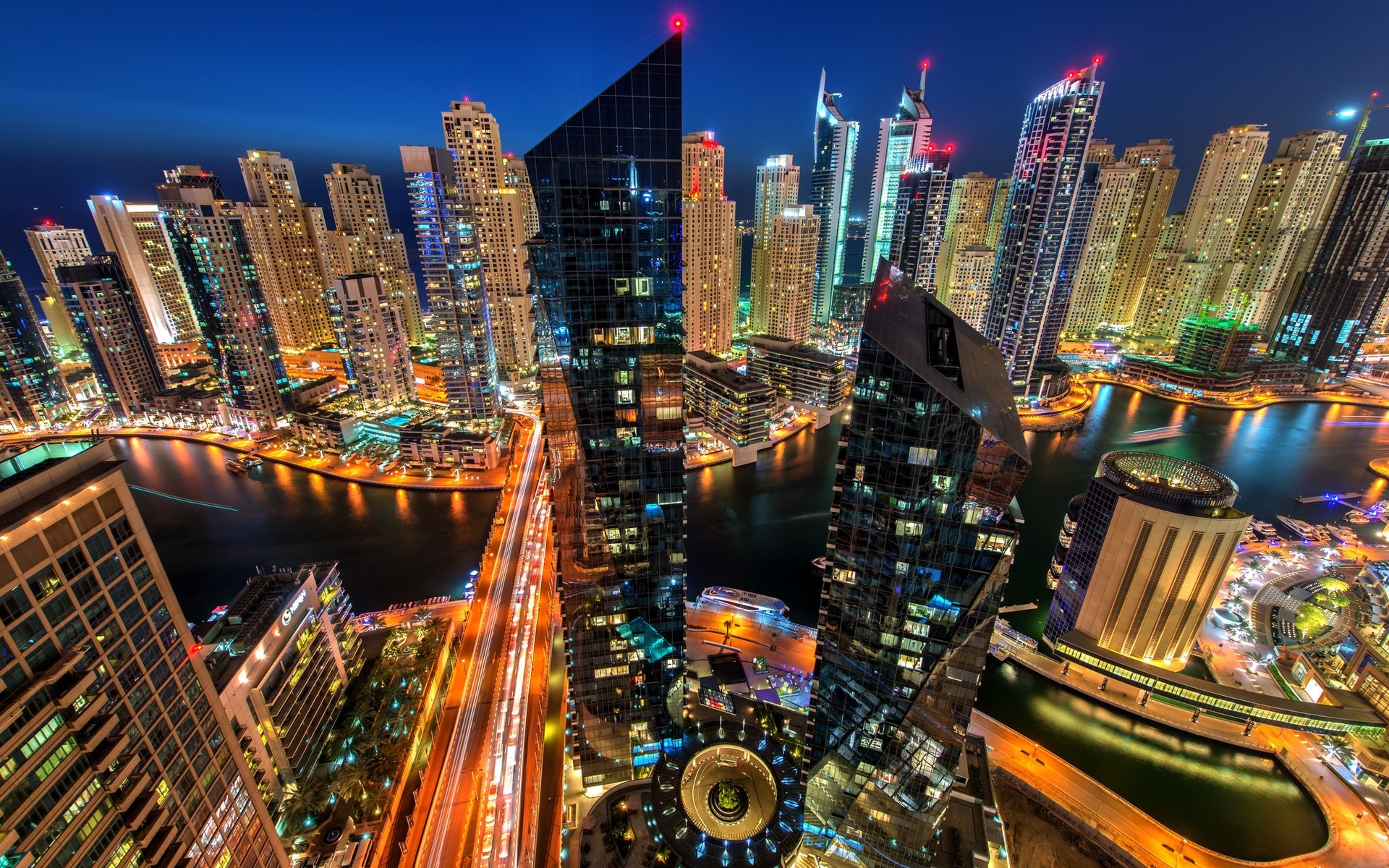 Dubai 4k Wallpaper