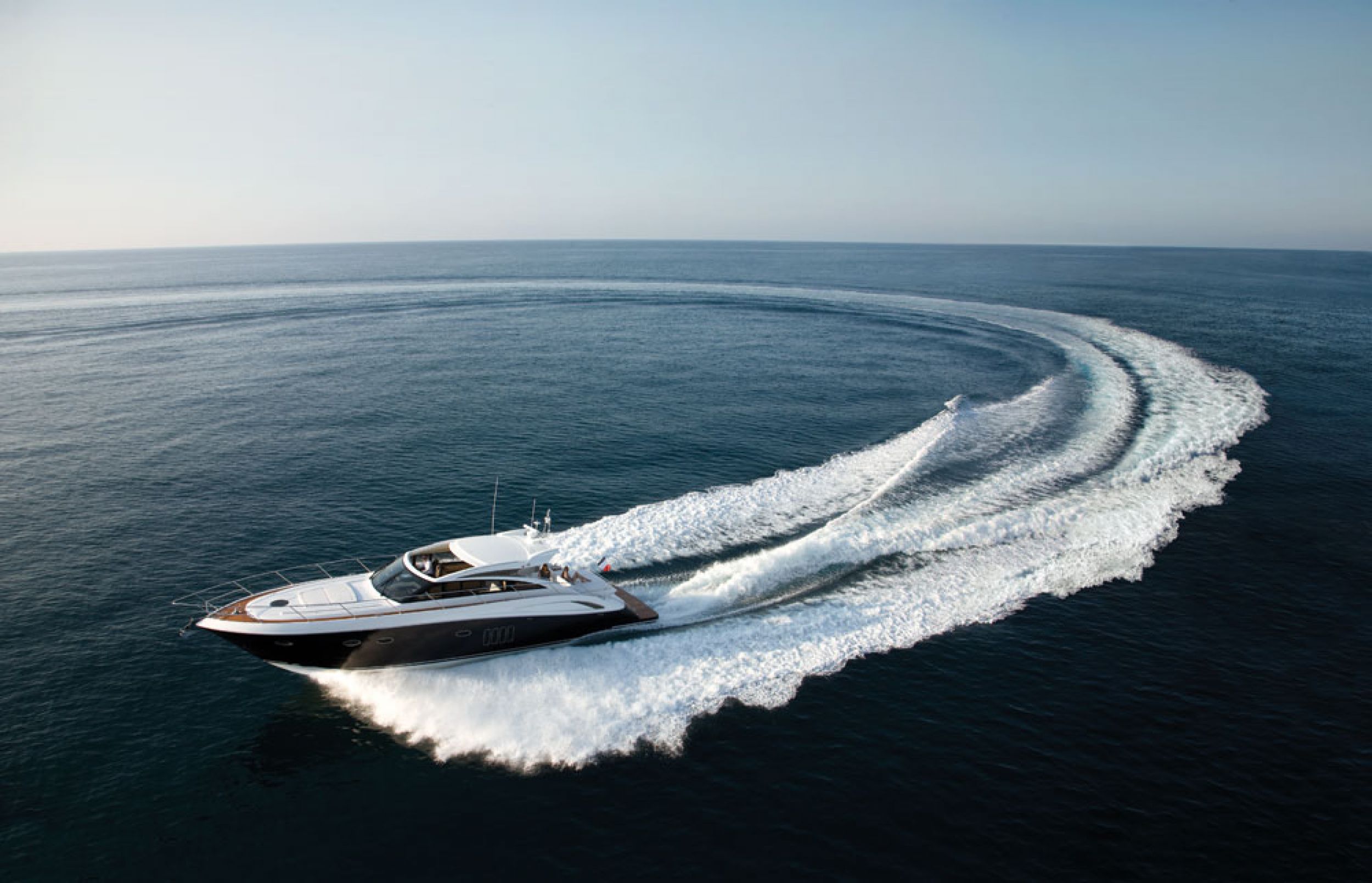 Luxury Yacht For Charter HD Wallpaper