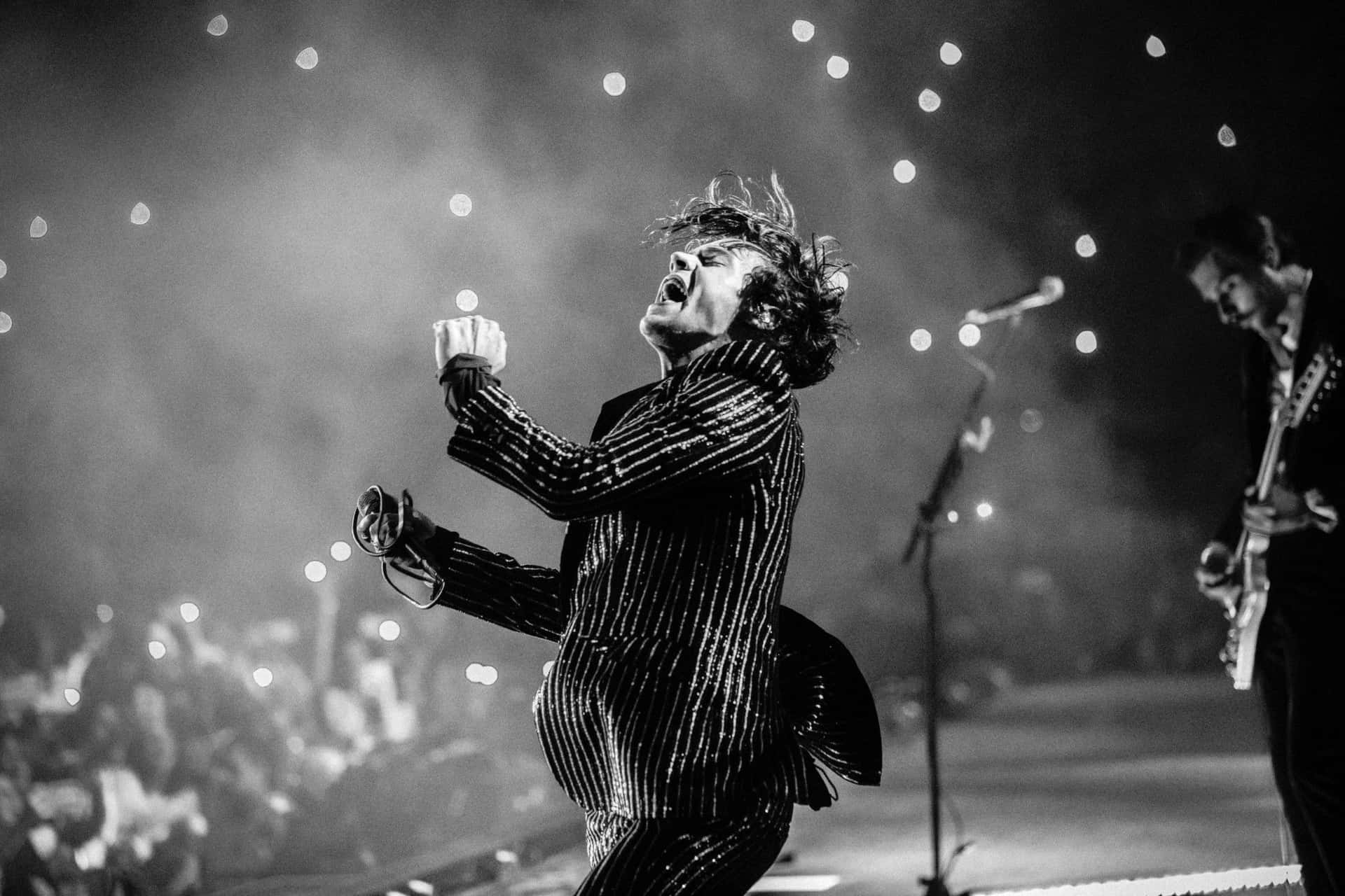 Harry Styles Laptop Wallpaper