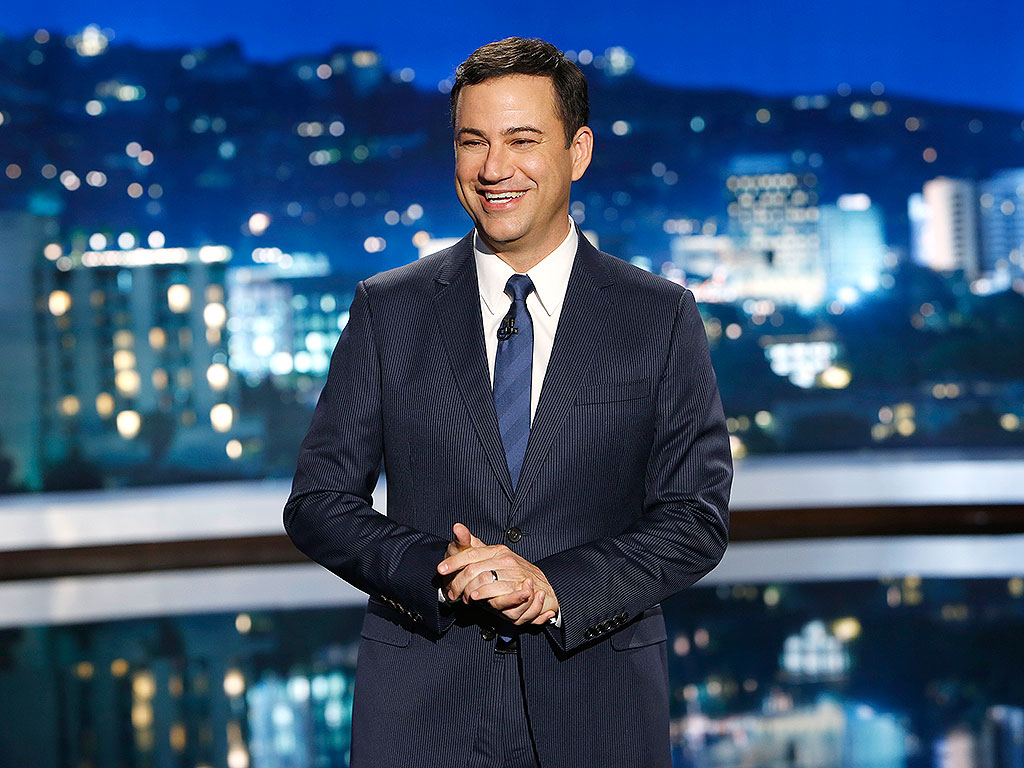 Jimmy Kimmel Wallpaper