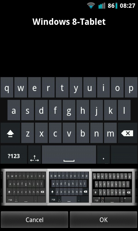 Type Keyboard Plus Windows Tablet Androidtapp