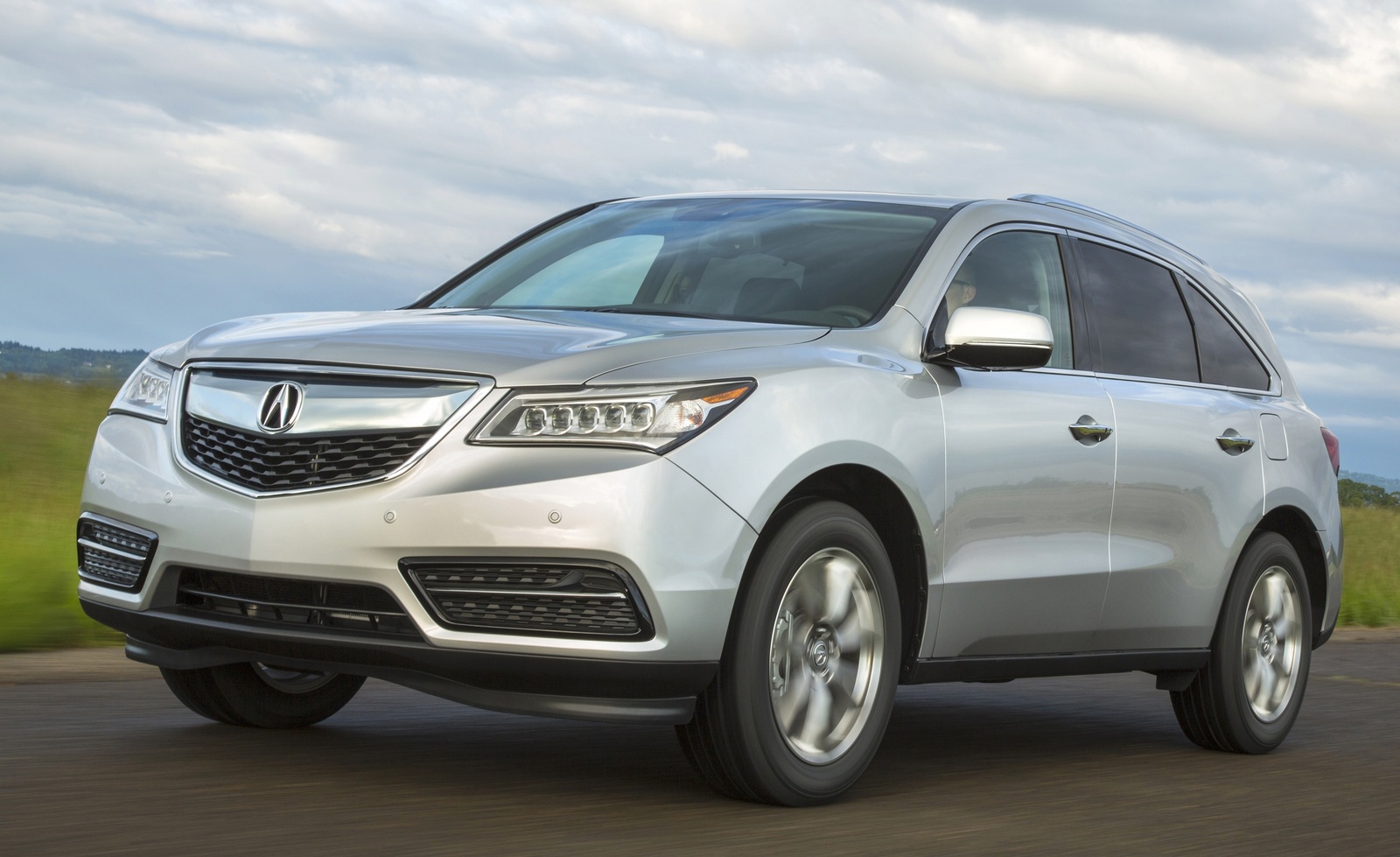 Home Research Acura Mdx Car Wallpaper