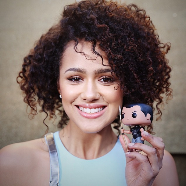 Game Of Thrones Image Nathalie Emmanuel Wallpaper And
