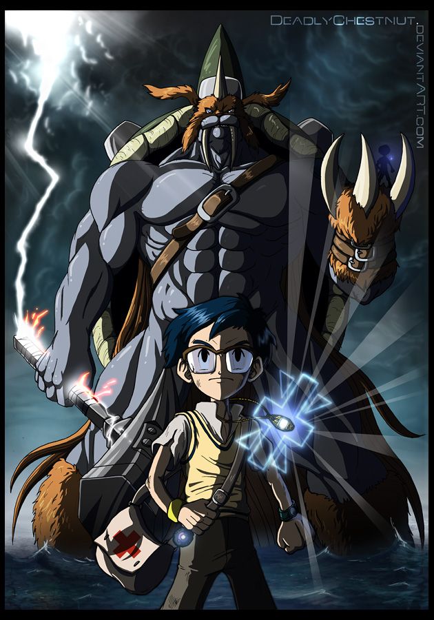 To Hold A Promise By Deadlychestnut Digimon