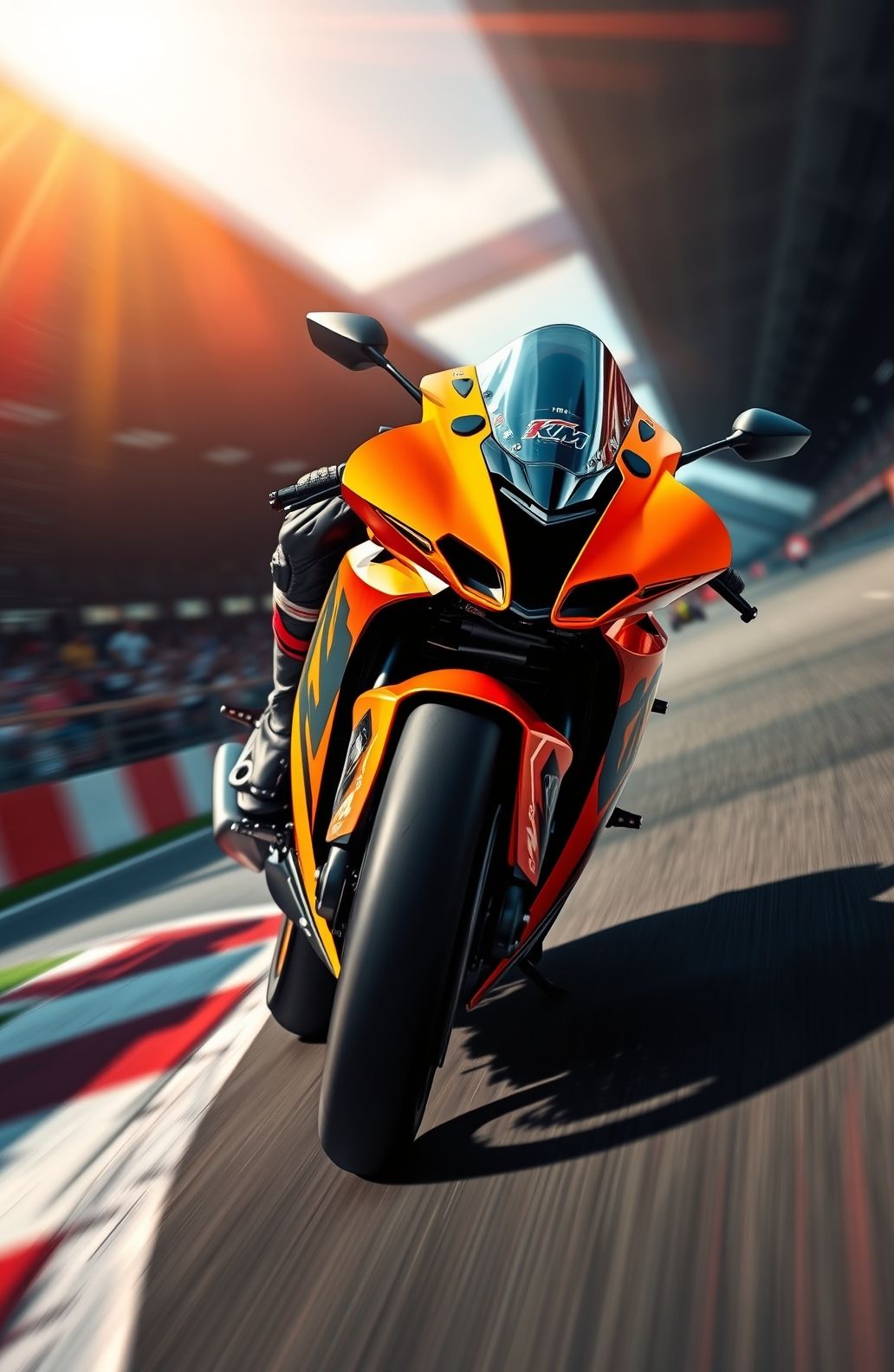 Ktm Racing Wallpaper