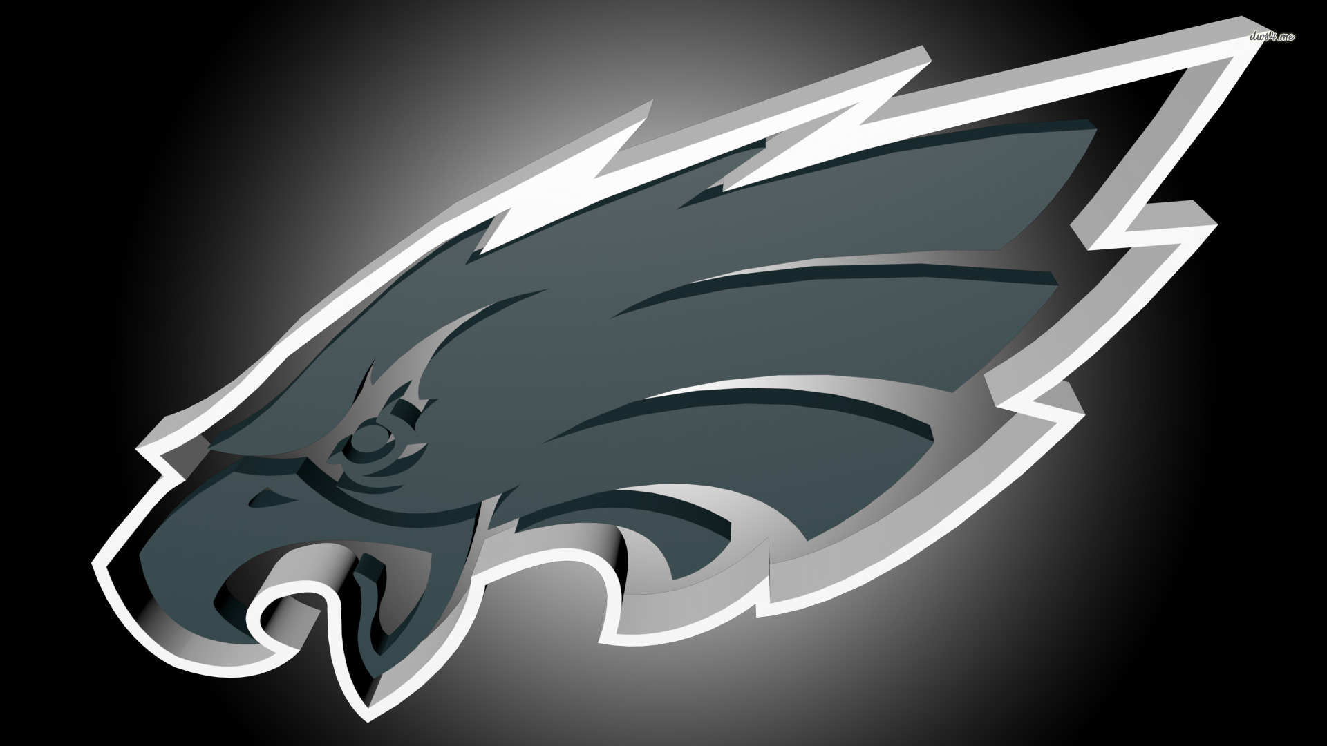 Philadelphia Eagles Logo Wallpaper Sport