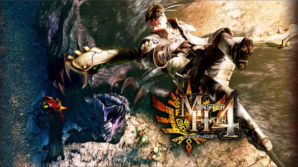 monster hunter 4 ultimate download android