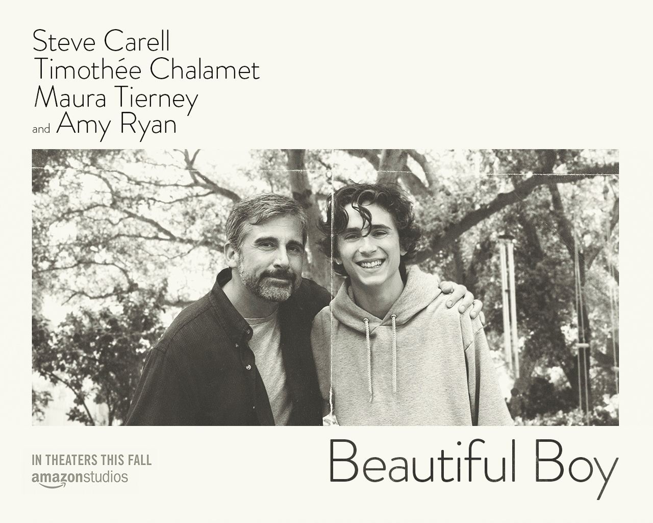 Addiction And Family In Beautiful Boy