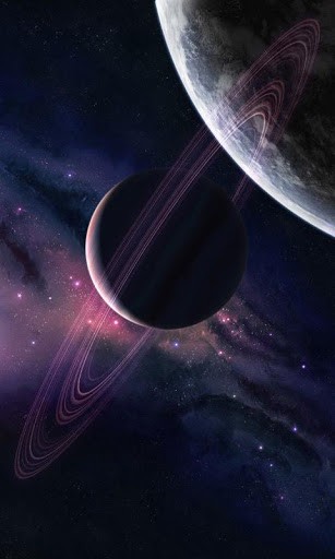 Bigger Deep Space Live Wallpaper For Android Screenshot