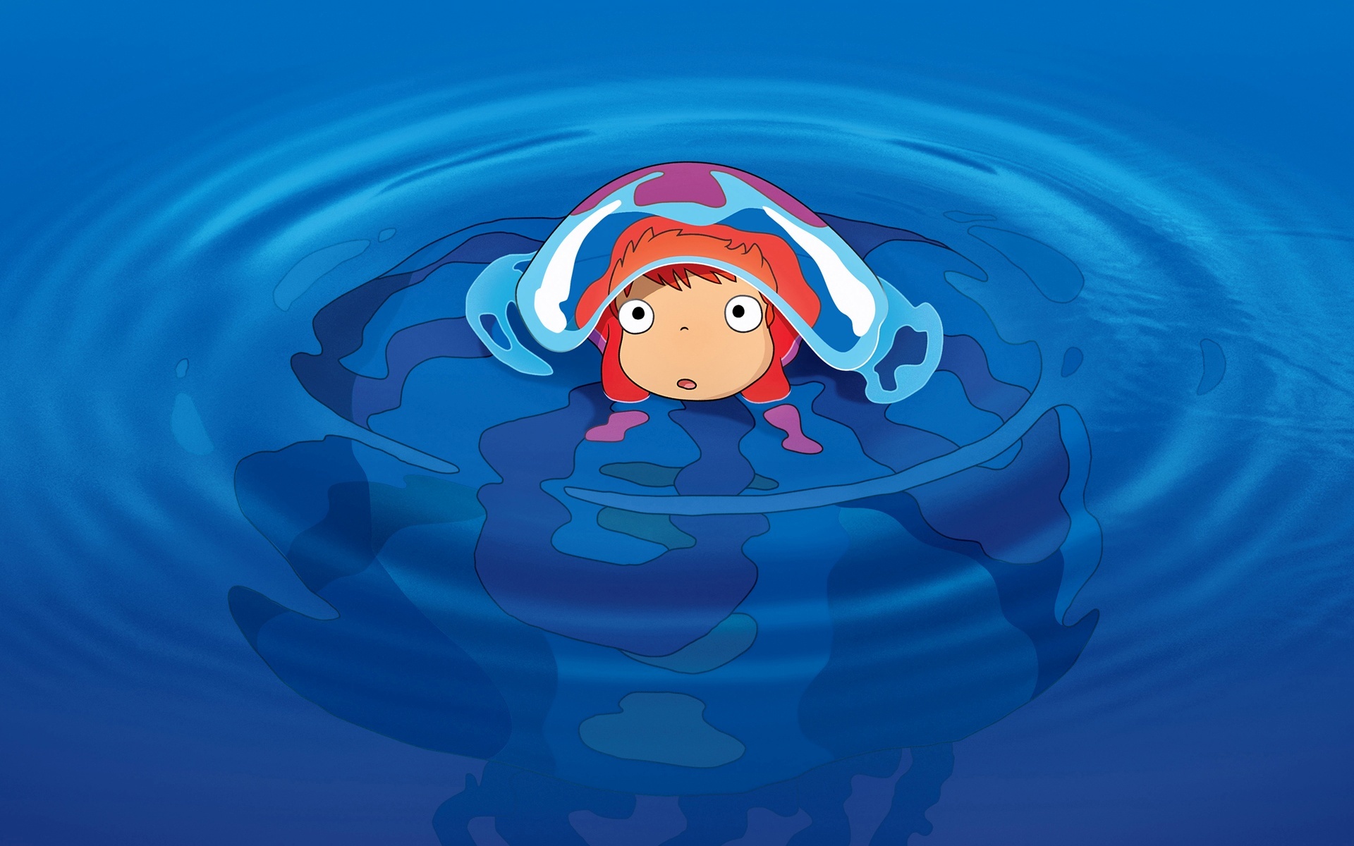 Free download Ponyo wallpaper 1228949 [1920x1200] for your Desktop, Mobile  & Tablet | Explore 75+ Ponyo Wallpaper | Ponyo Wallpapers, Ponyo Background,
