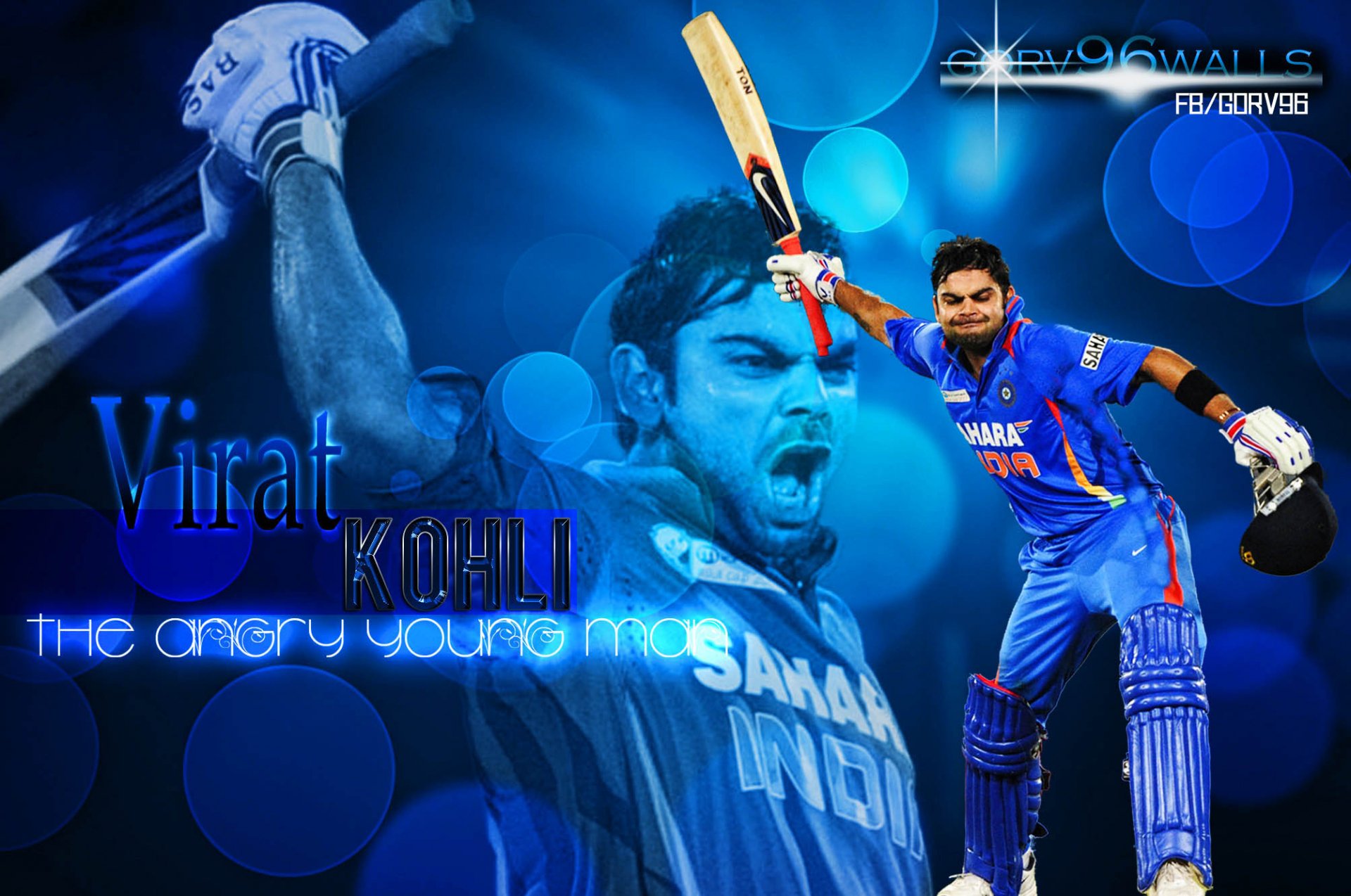 Virat Kohli Wallpaper