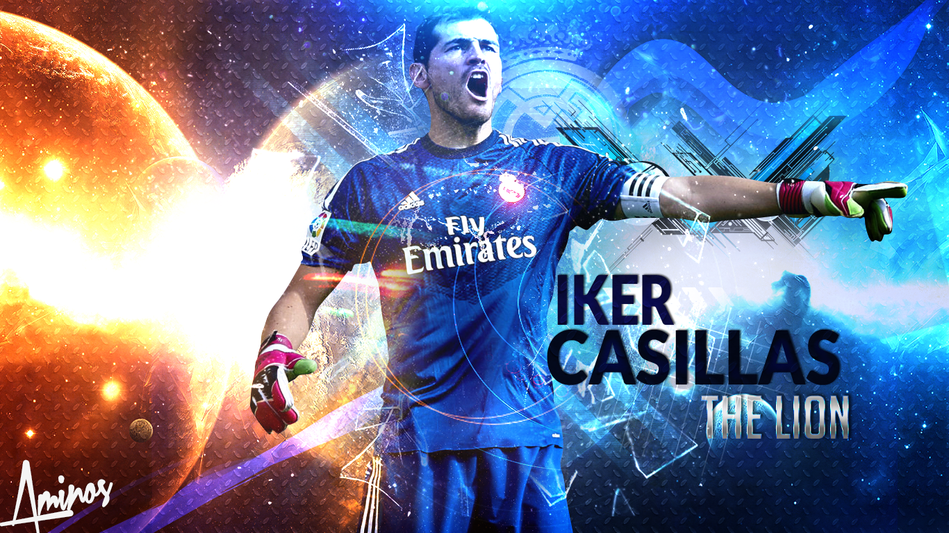 Iker Casillas Wallpaper Image