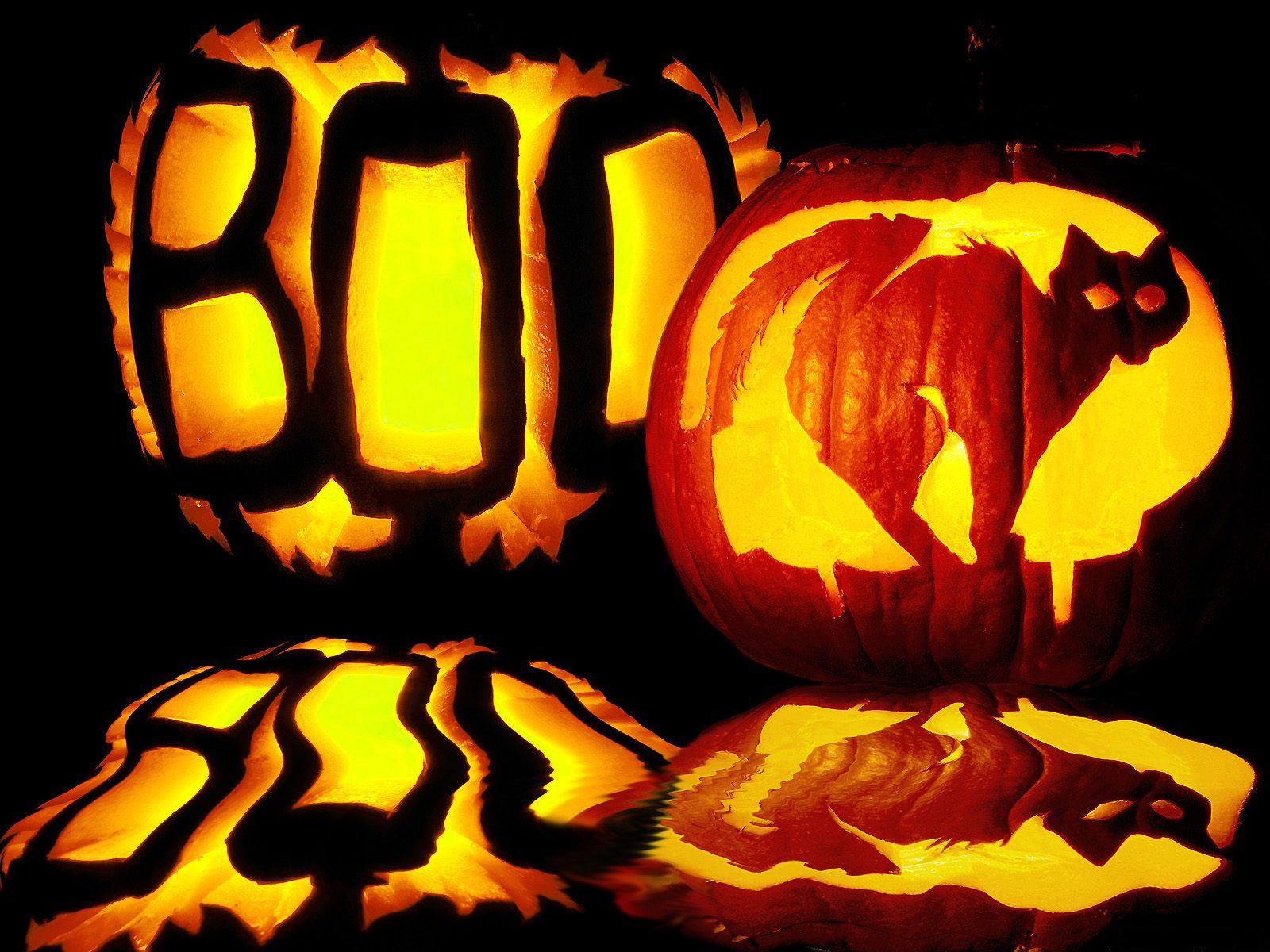 Cool Halloween Wallpaper And Icons For