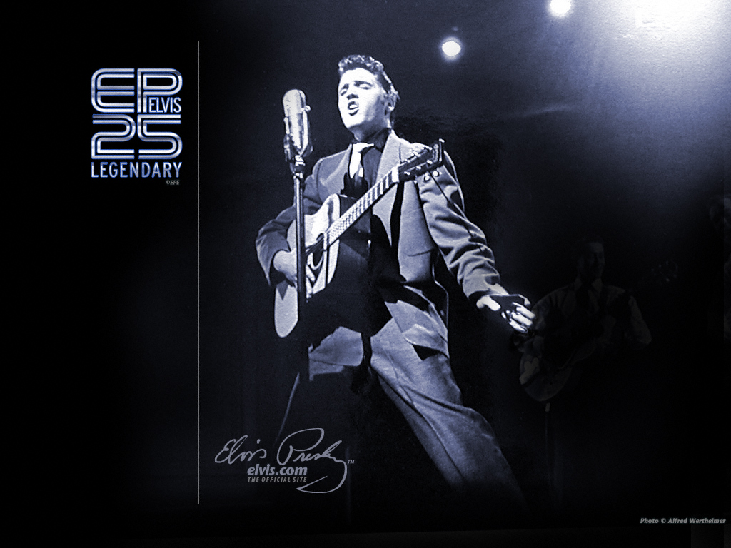 Elvis Desktop Image Presley Wallpaper