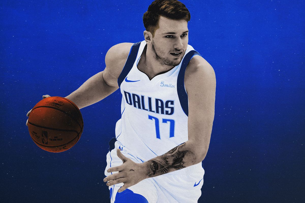 Drop Everything And Watch Luka Doncic The Ringer