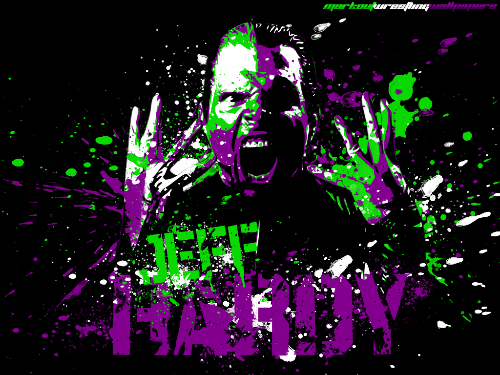 Jeff Hardy Tna Wrestling Wallpaper