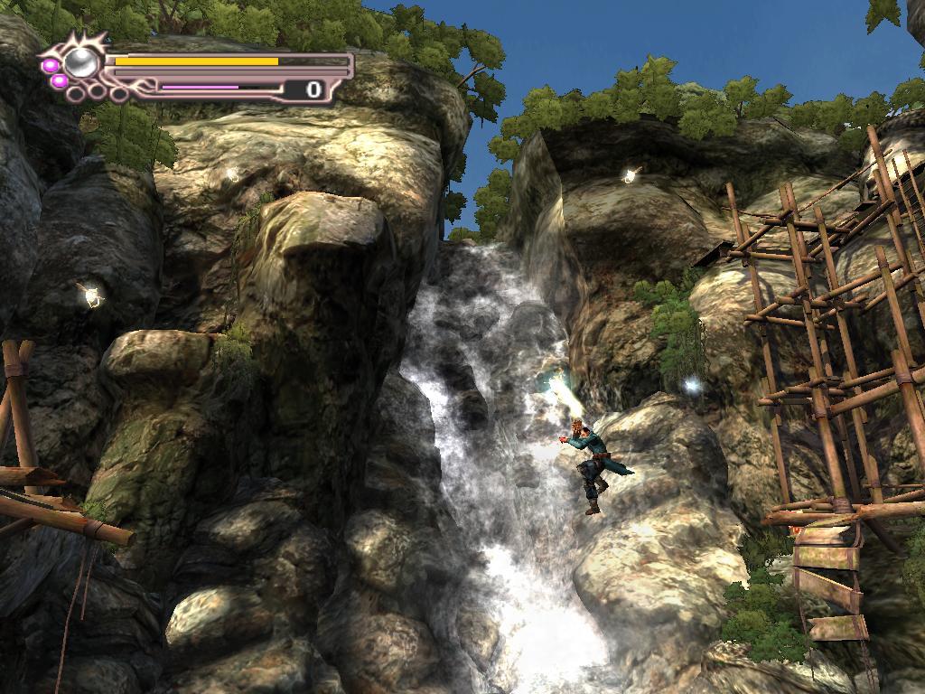 Onimusha Franc S Papel De Parede Sobre