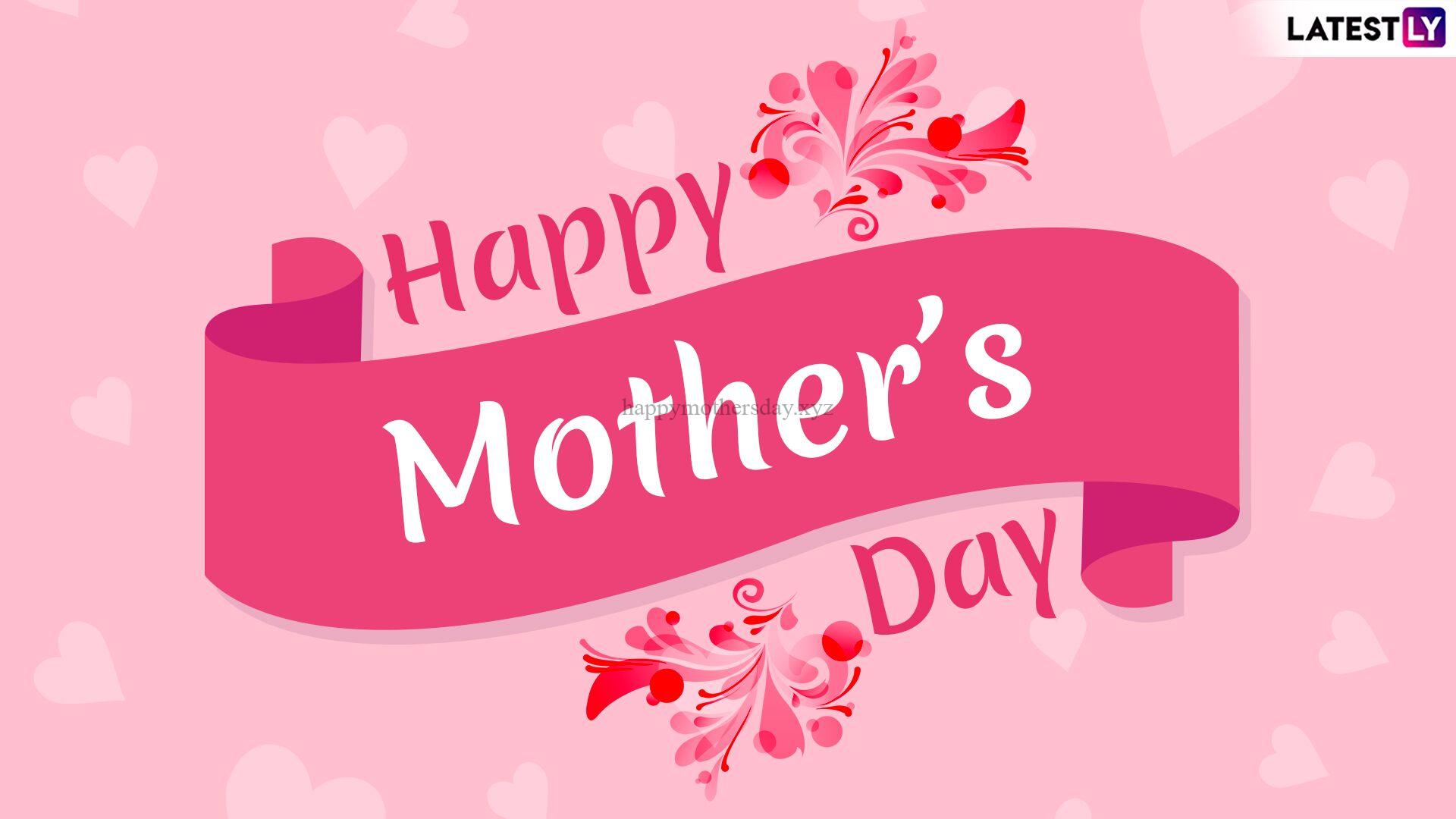 Happy Mothers Day Wishes Message Quotes Sayings Image
