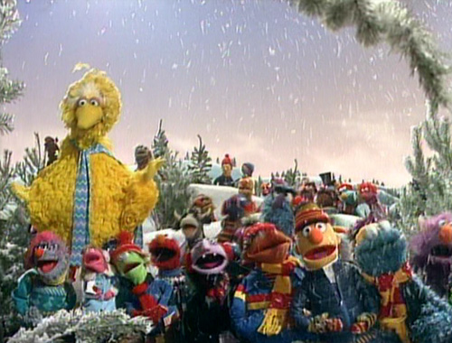 Muppet Family Christmas Wiki