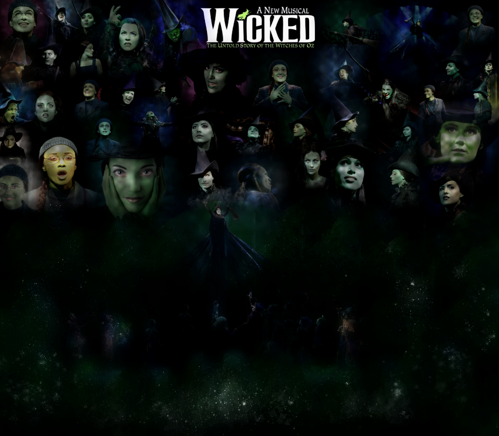 Wicked Wicked Logo Wallpapers