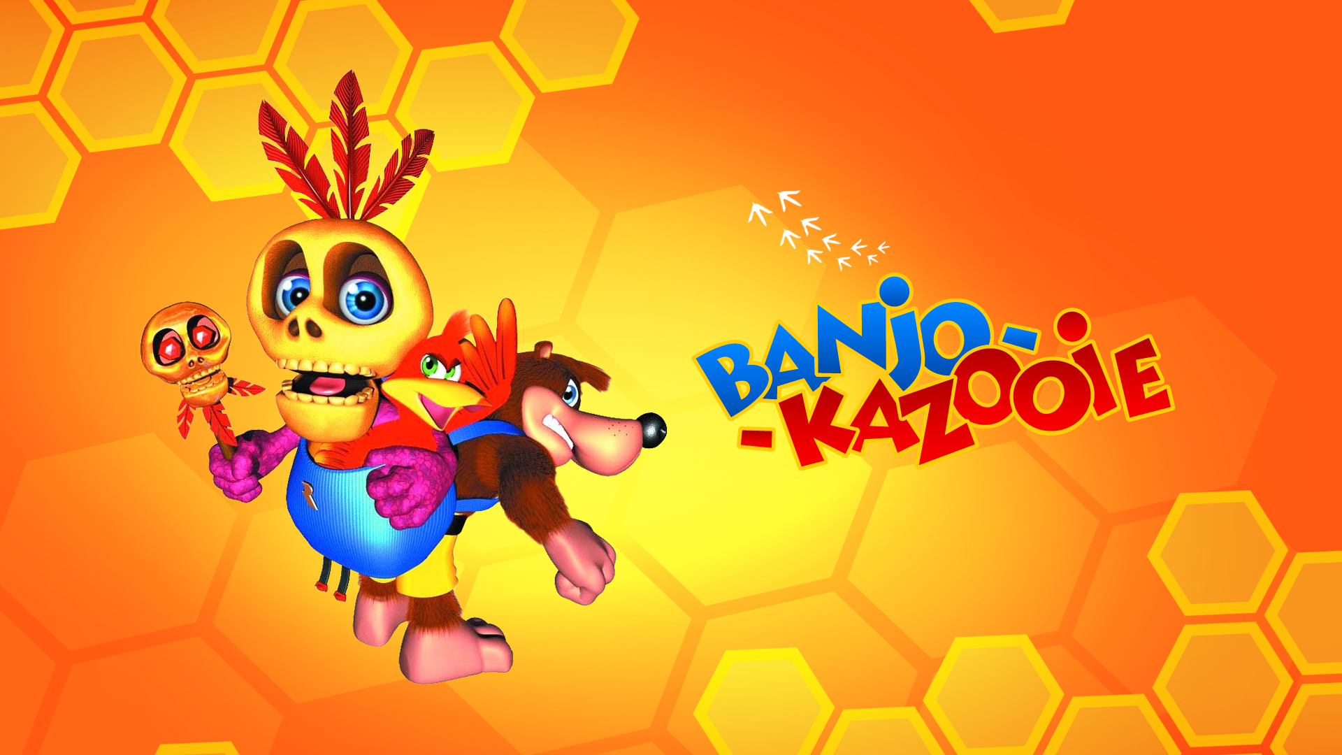 Banjo Kazooie HD Wallpaper Background Image Id