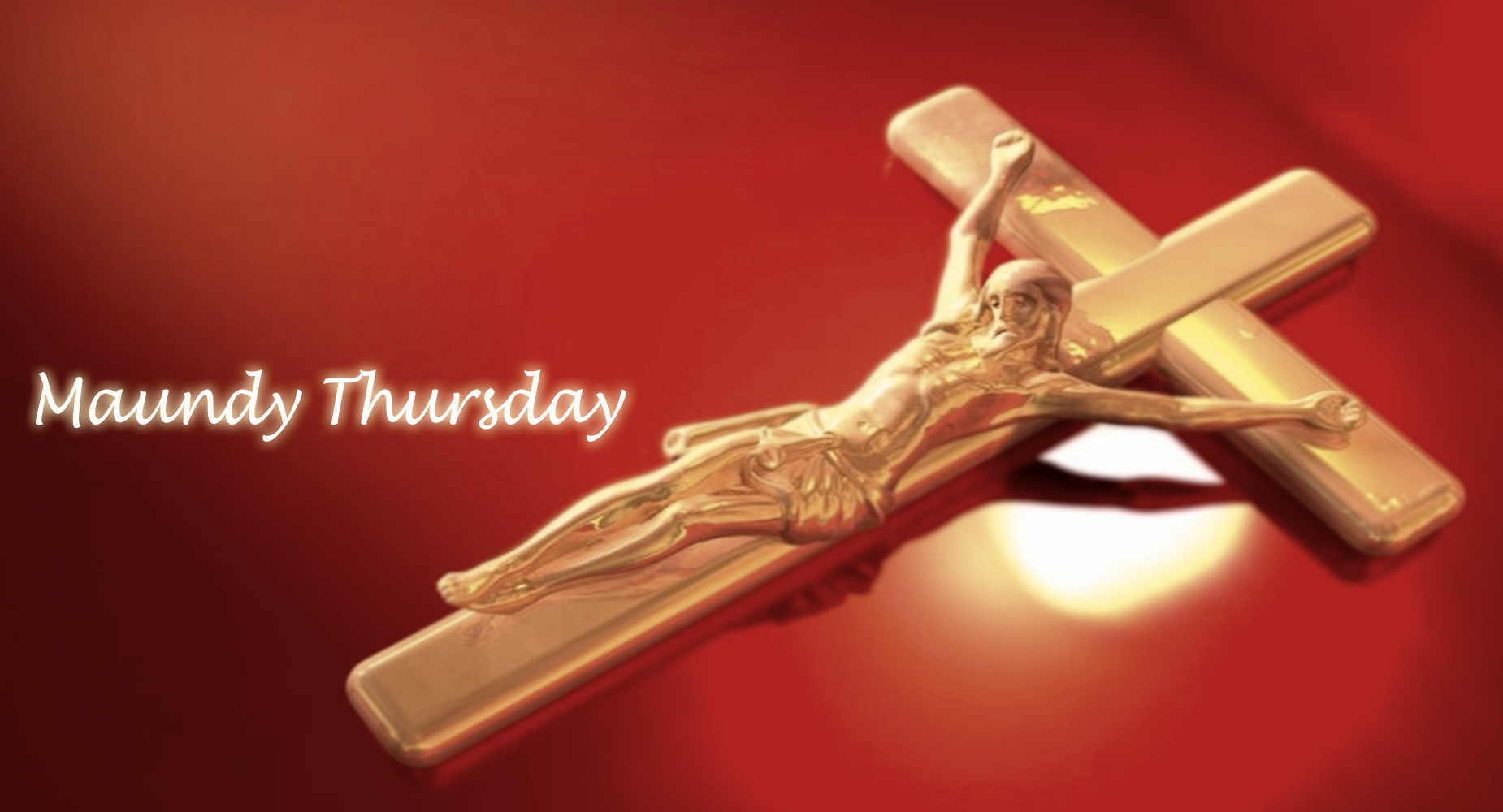 Maundy Thursday Image Wishes Quotes Prayers Messages For