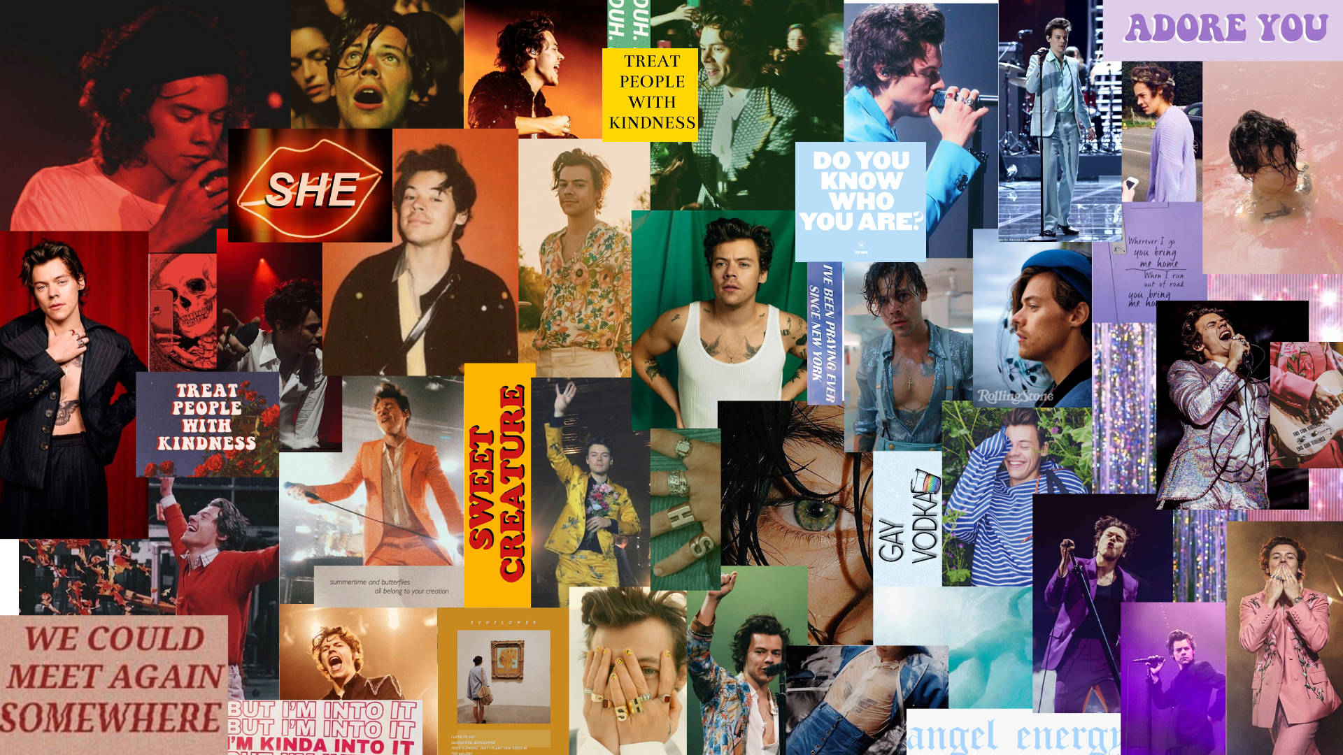 Harry Styles Wallpaper