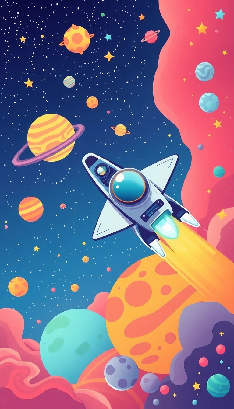 Planet Express Wallpaper