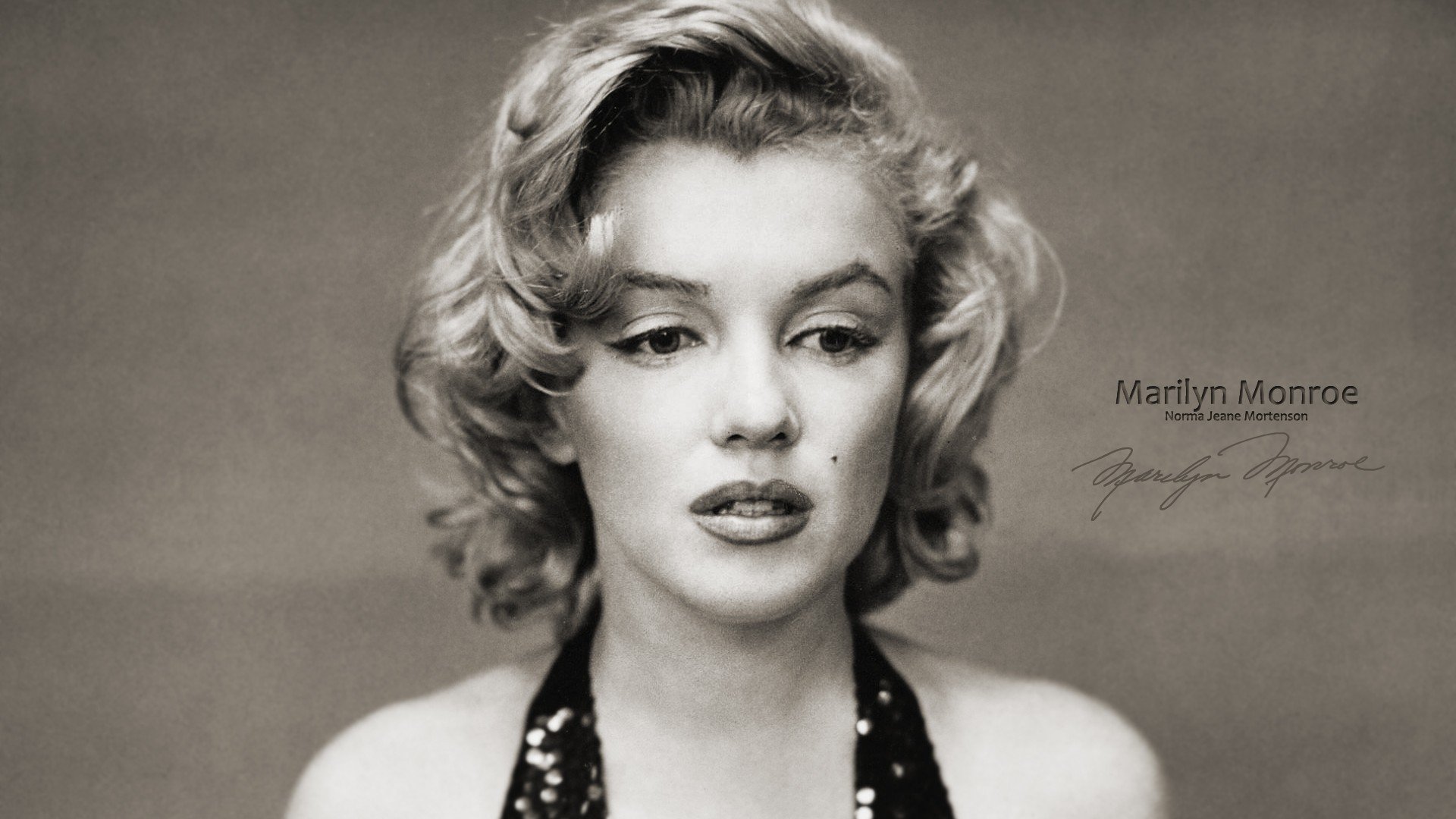 Marilyn Monroe HD Wallpaper Background Image