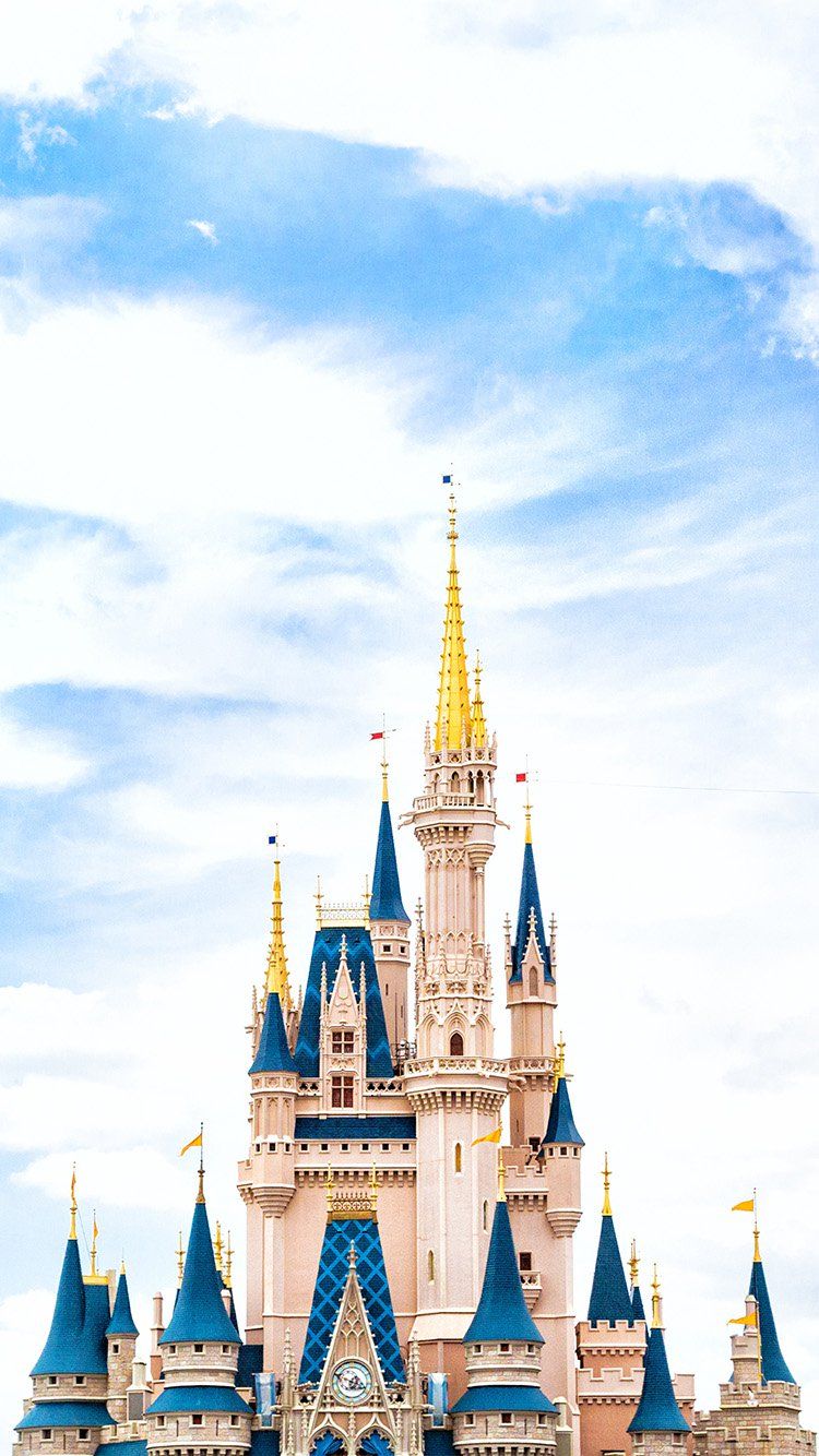 Disney iPhone Plus HD Wallpaper Background