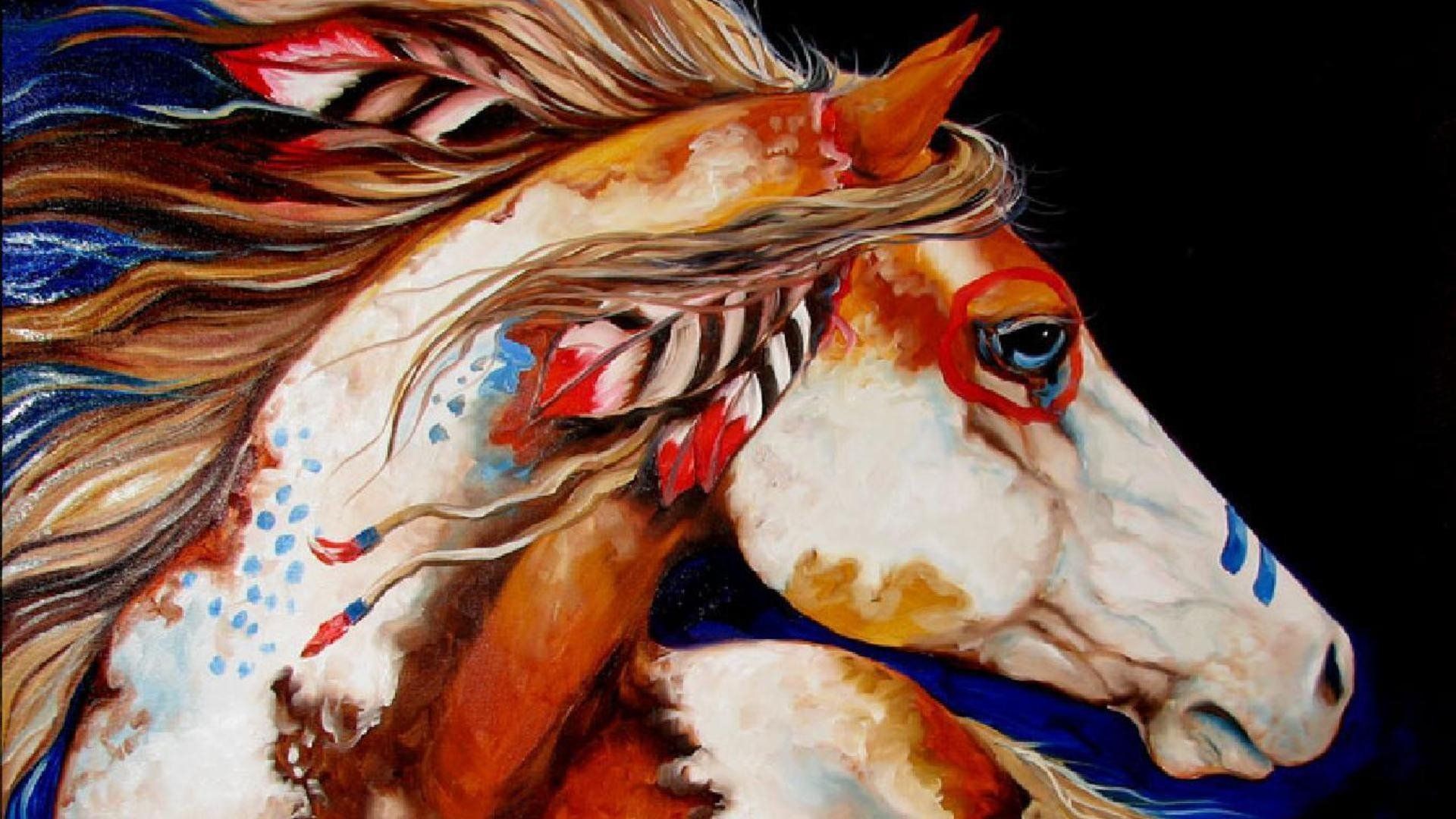 American Indian Wallpaper Group