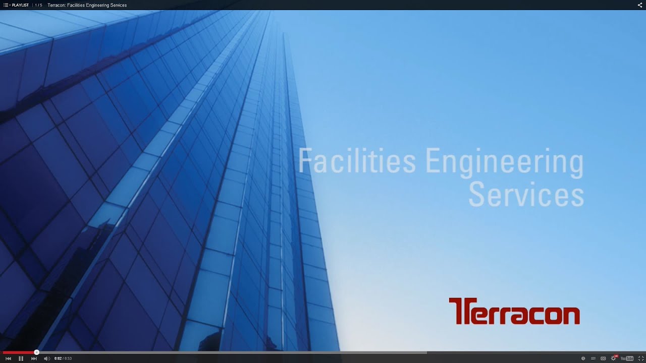 Terracon Facilities Division Promotional Video Series Chad