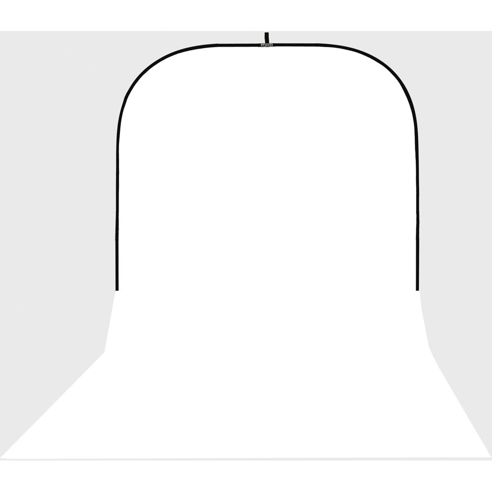 Botero Super Collapsible Background White Sc000816