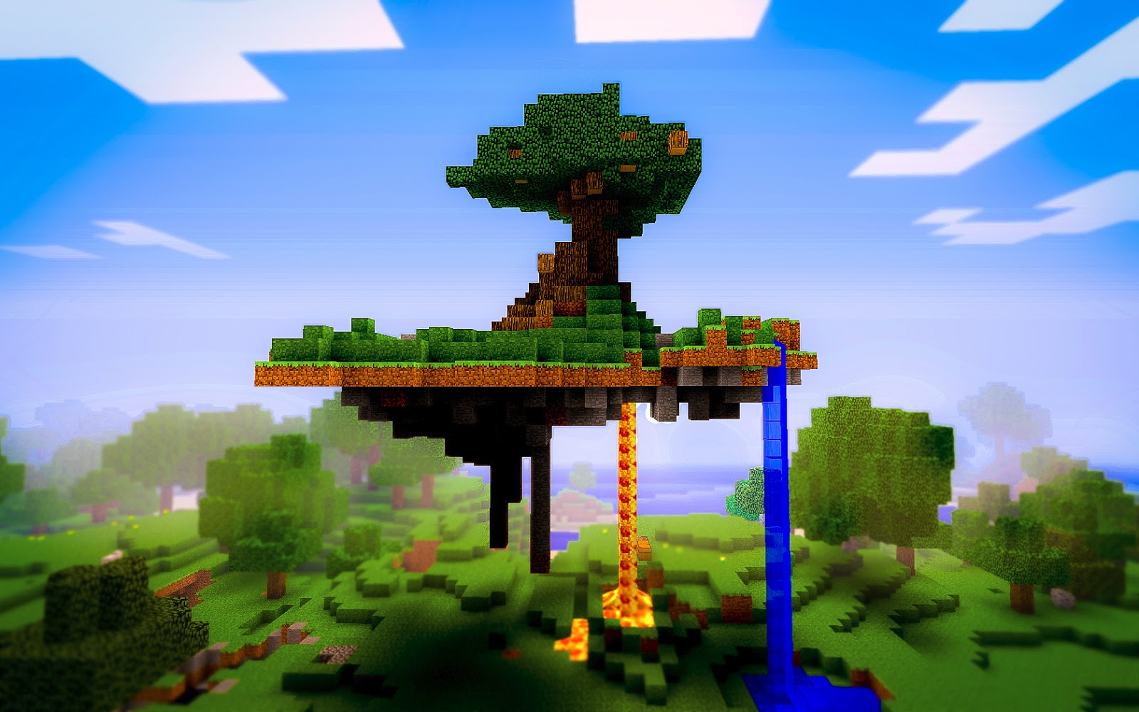 Best Minecraft Wallpaper 1080p HD